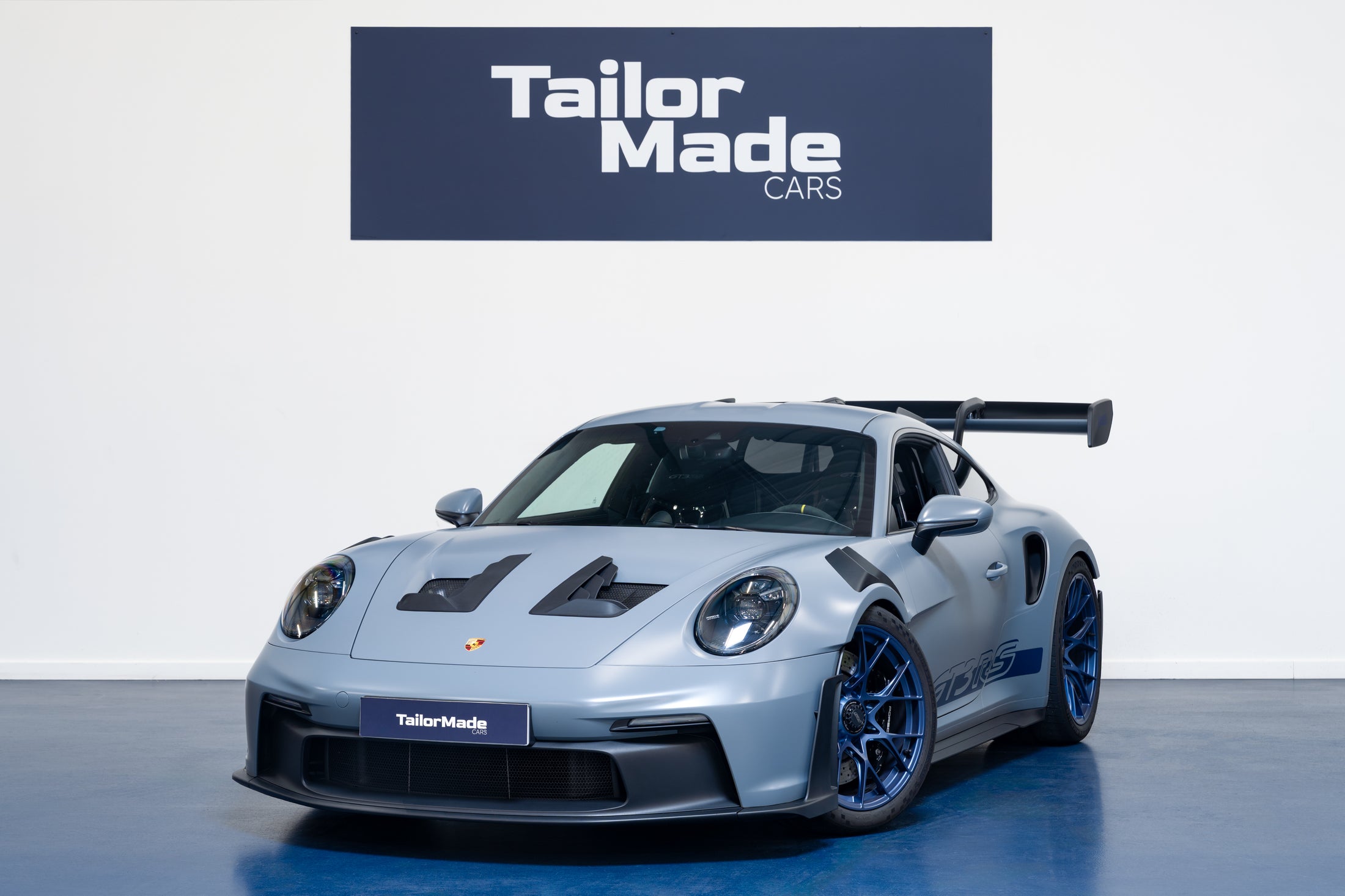 Porsche 911 GT3 RS