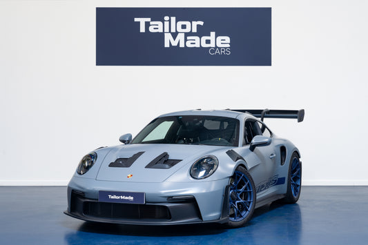 Porsche 911 GT3 RS
