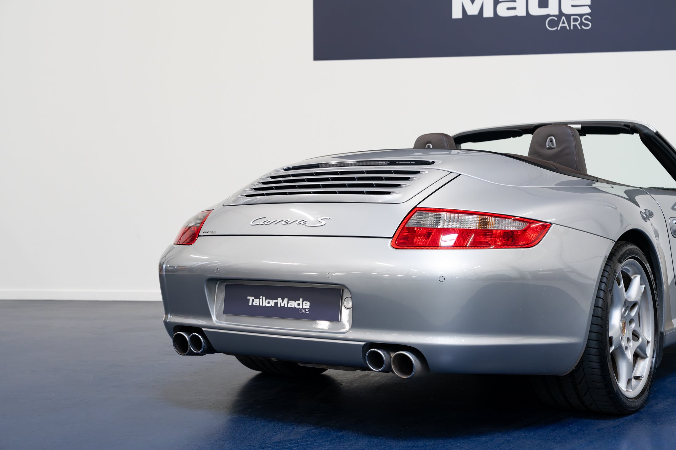 Porsche 911 Carrera S Cabriolet X51