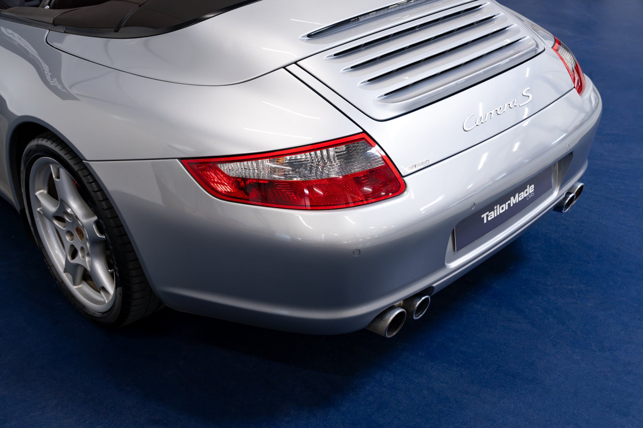 Porsche 911 Carrera S Cabriolet X51