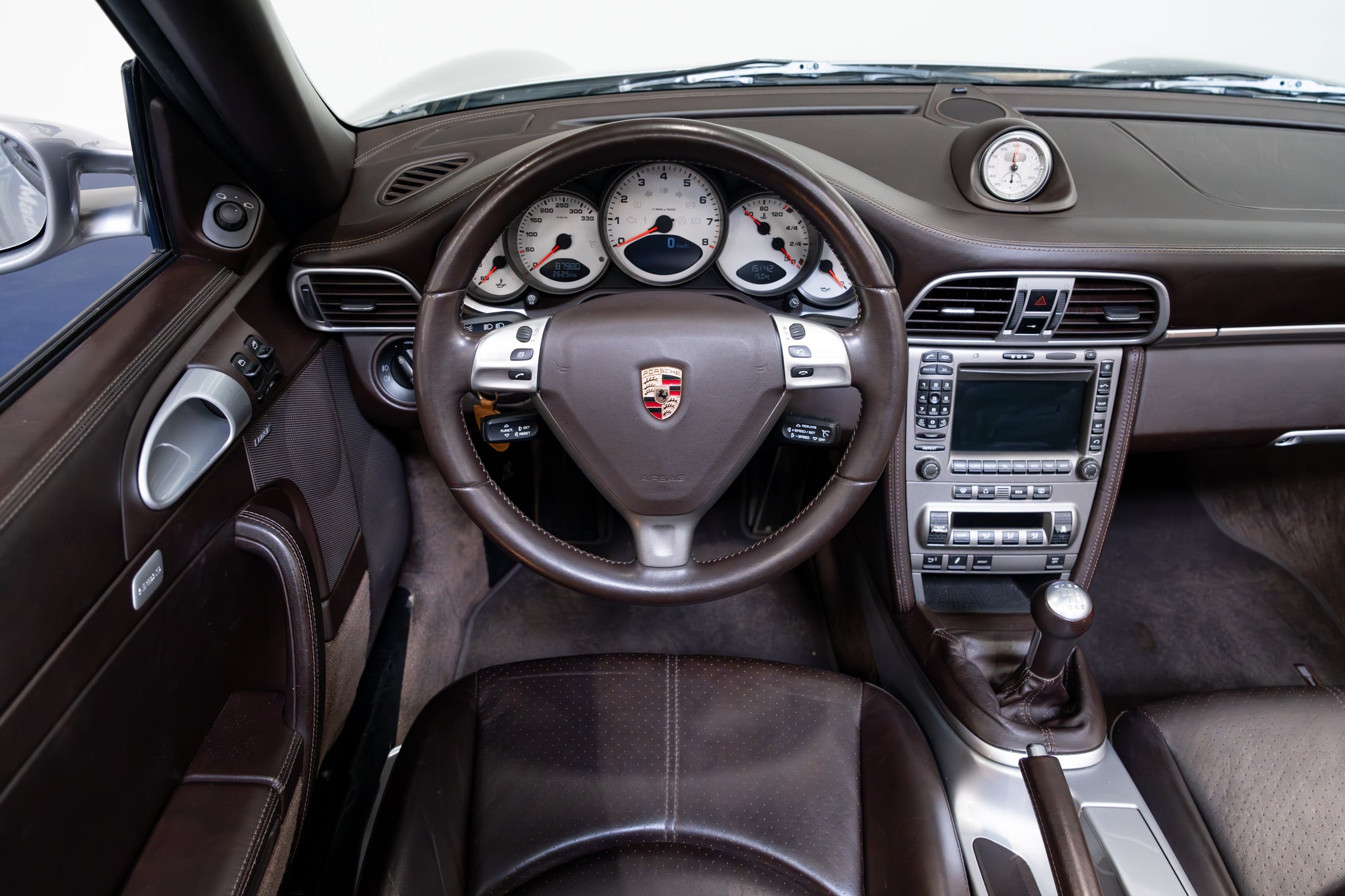 Porsche 911 Carrera S Cabriolet X51