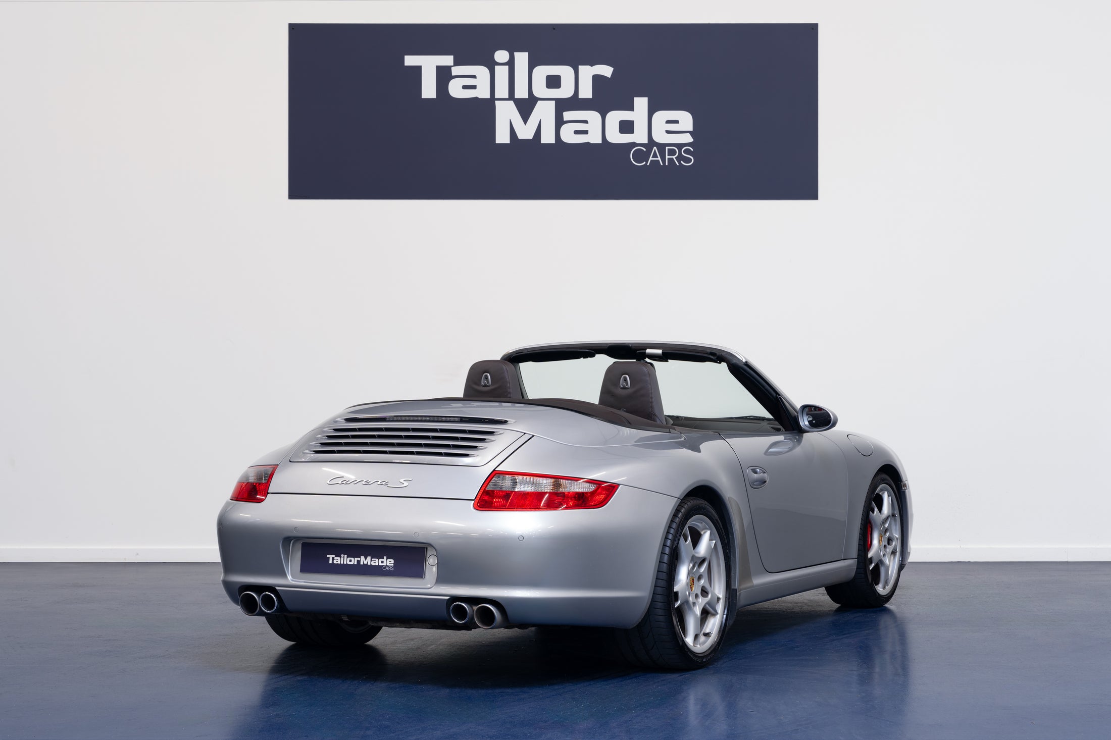 Porsche 911 Carrera S Cabriolet X51