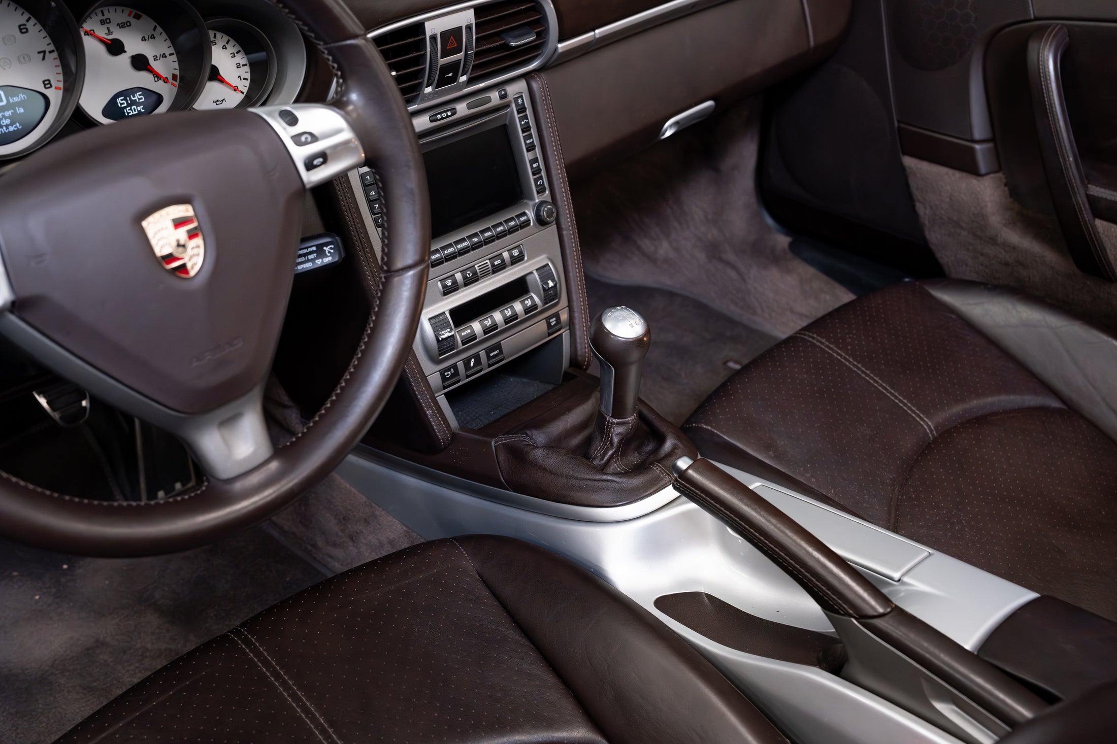 Porsche 911 Carrera S Cabriolet X51