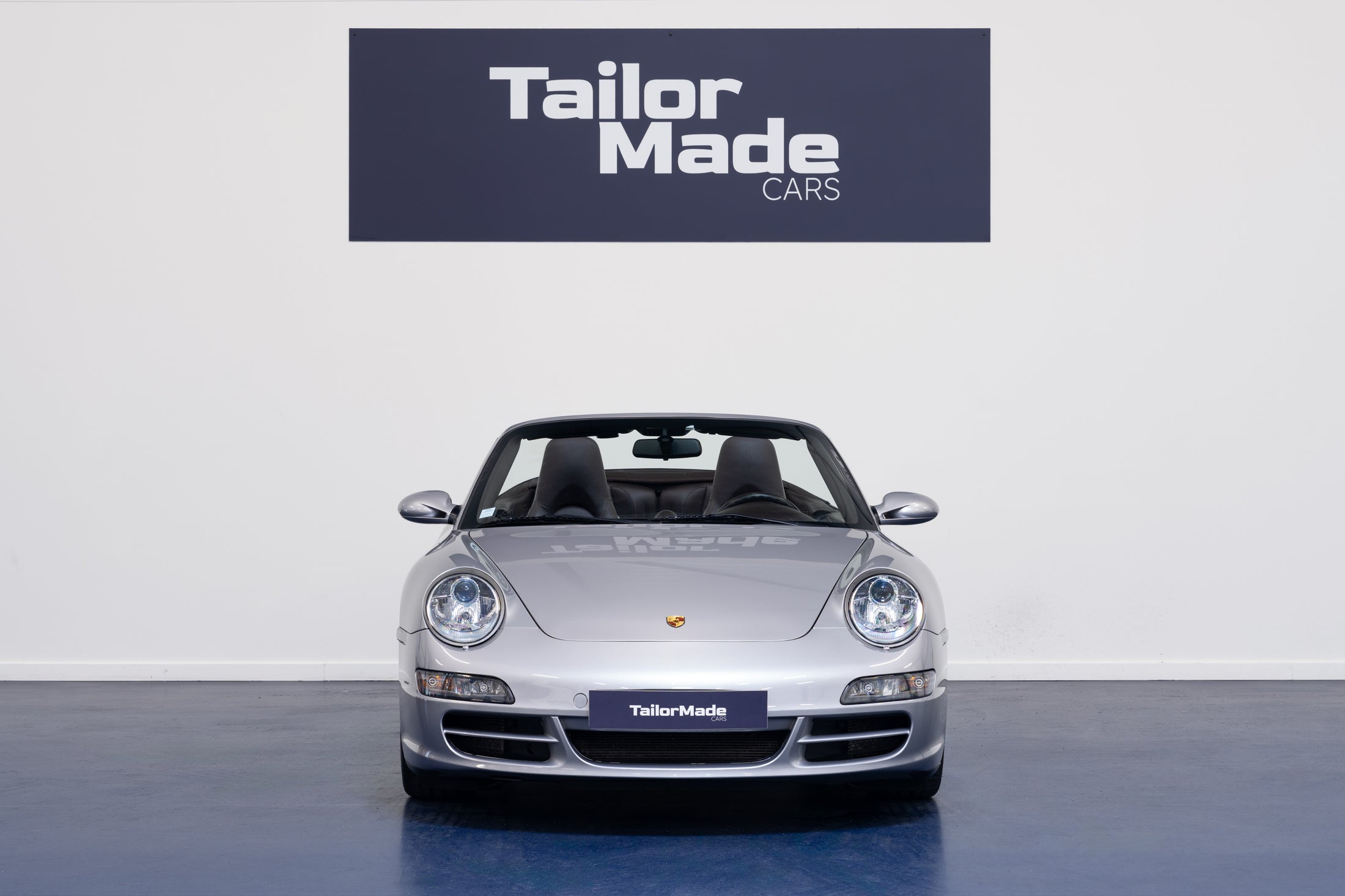 Porsche 911 Carrera S Cabriolet X51