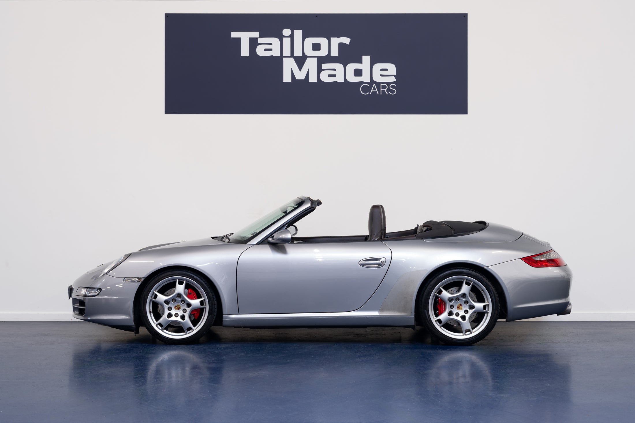Porsche 911 Carrera S Cabriolet X51