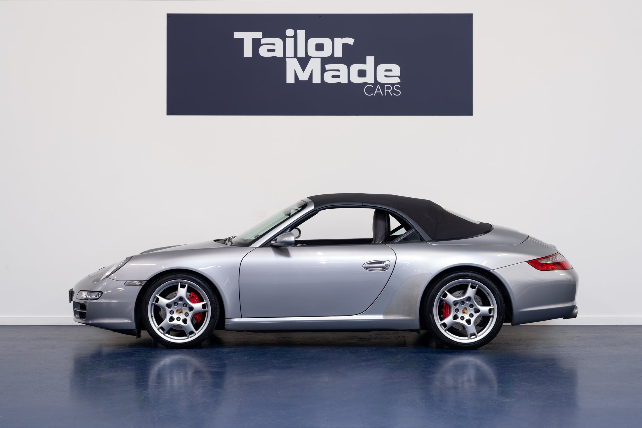 Porsche 911 Carrera S Cabriolet X51