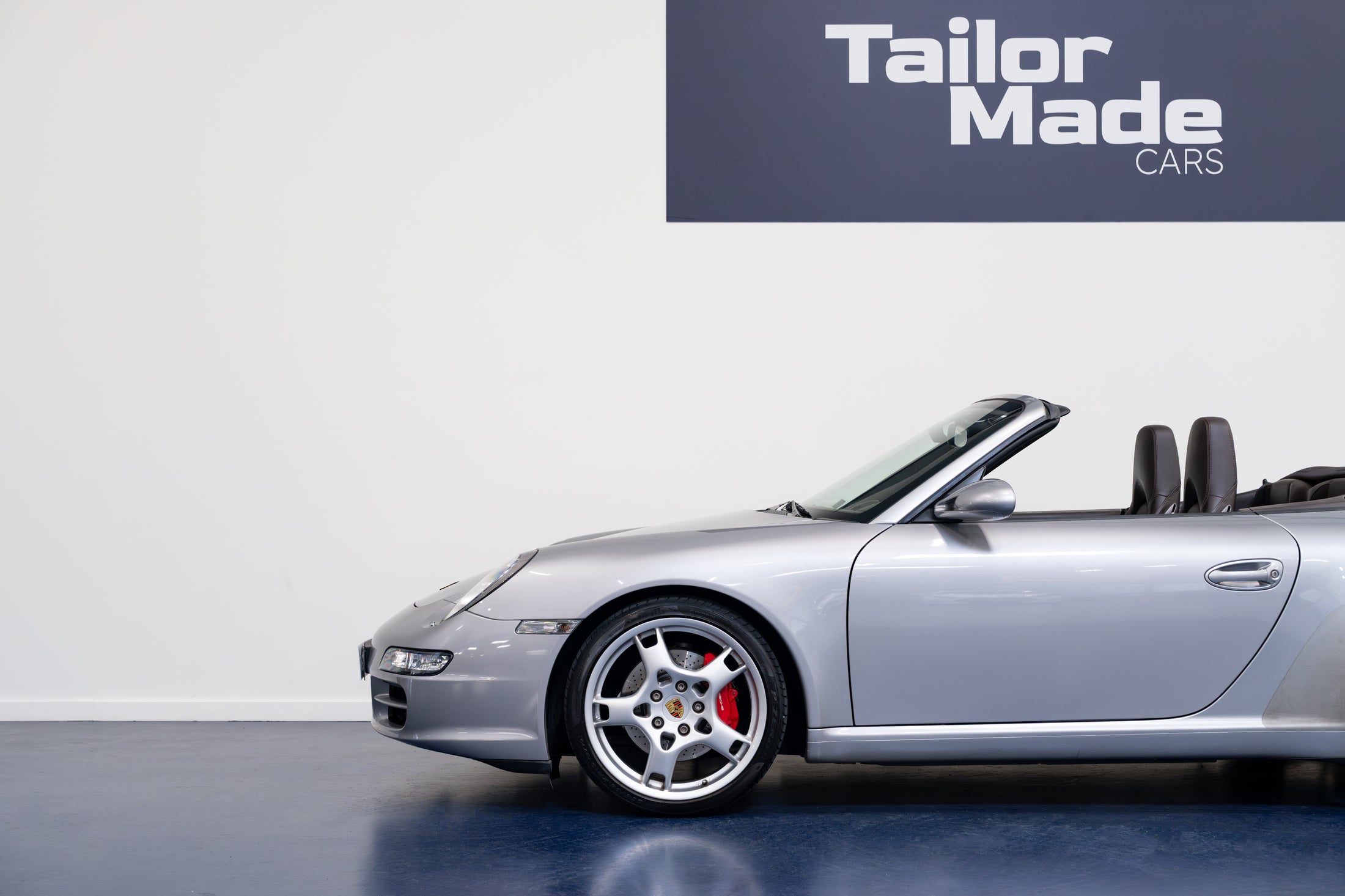 Porsche 911 Carrera S Cabriolet X51