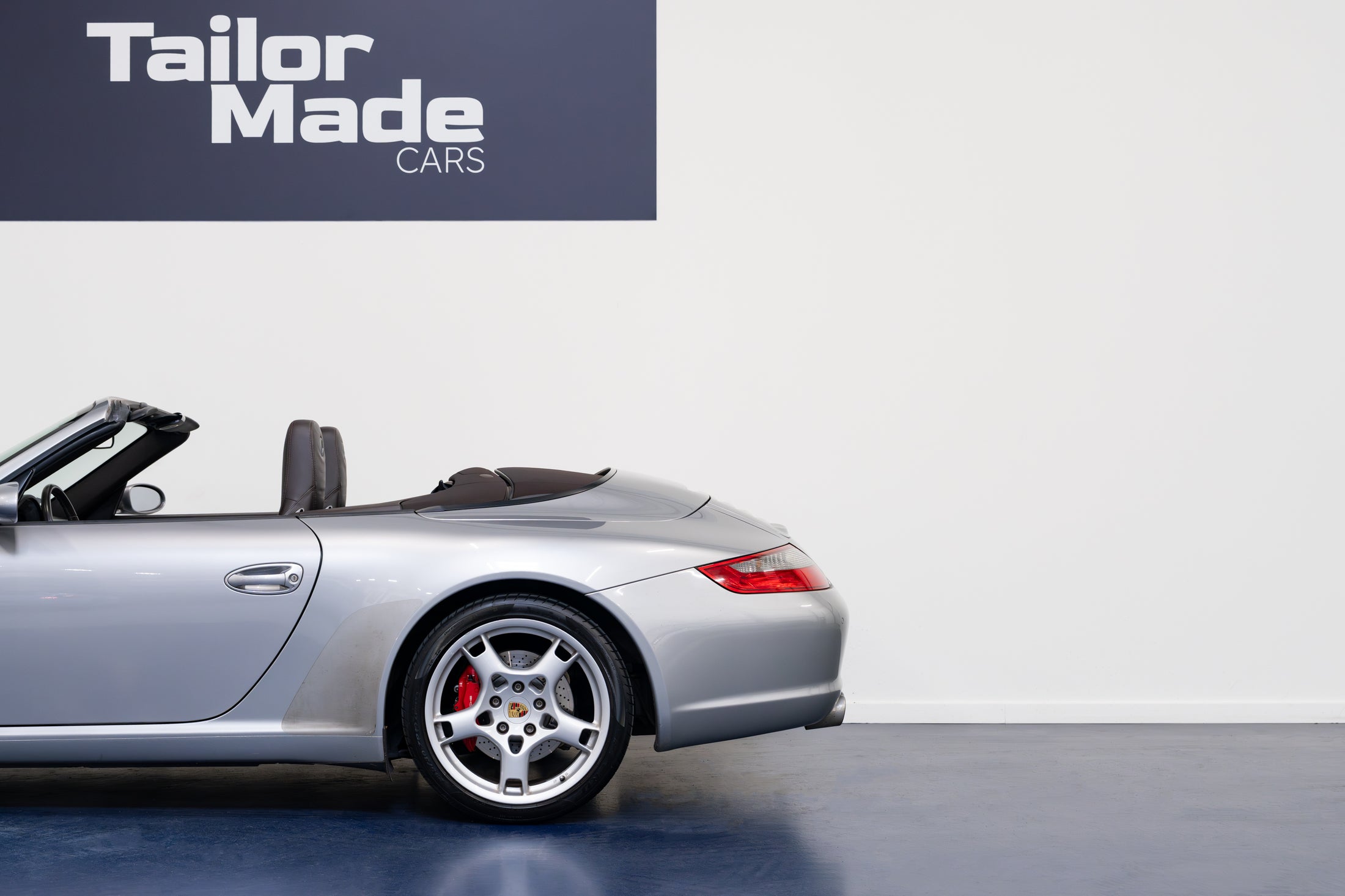 Porsche 911 Carrera S Cabriolet X51