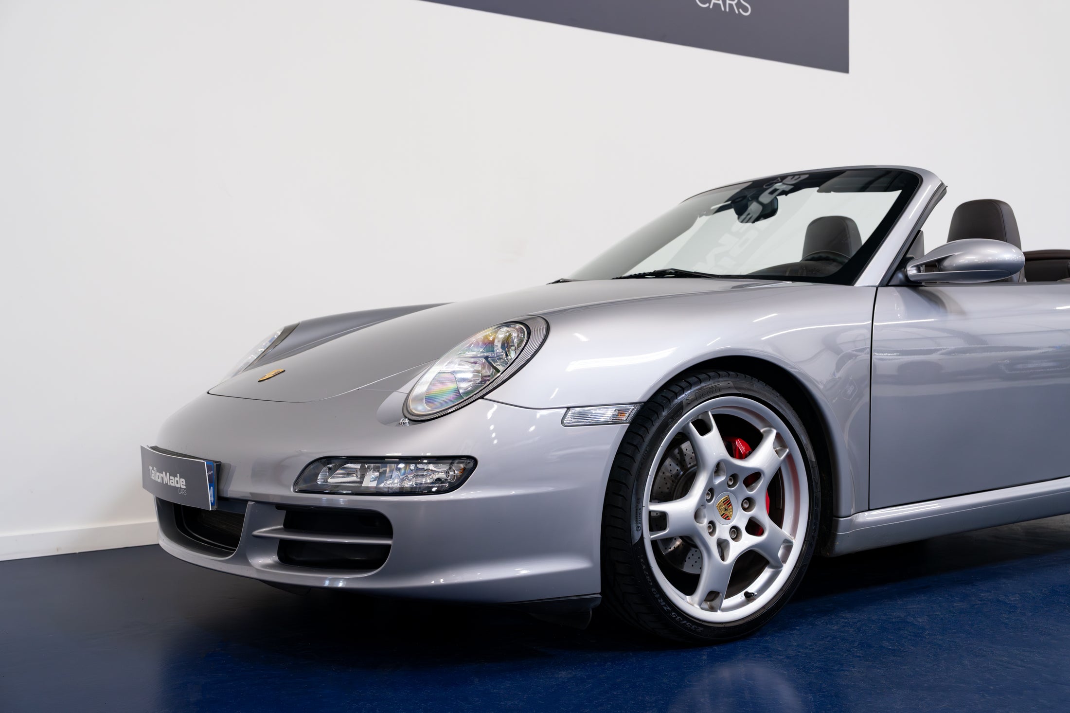 Porsche 911 Carrera S Cabriolet X51