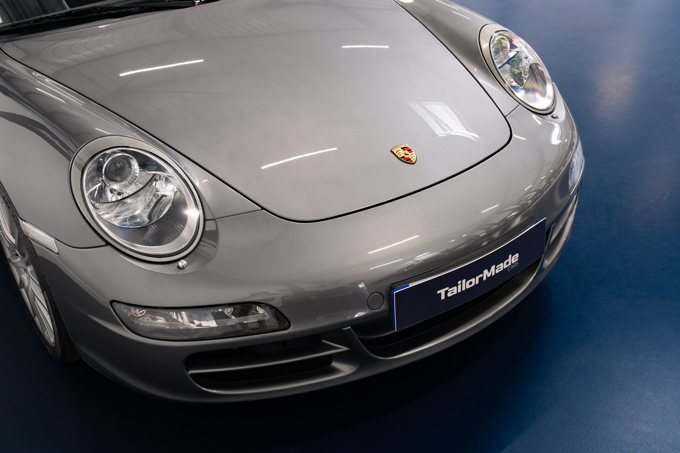 Porsche 911 Carrera 4S Cabriolet