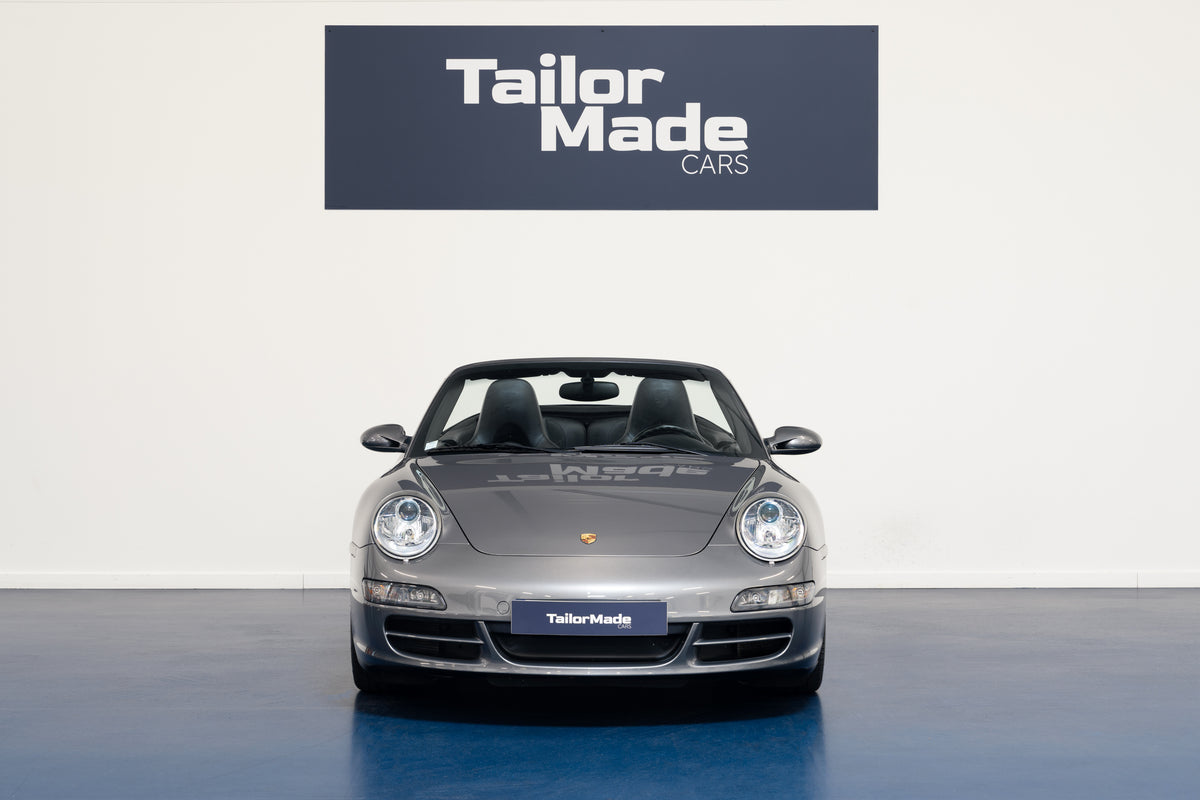Porsche 911 Carrera 4S Cabriolet