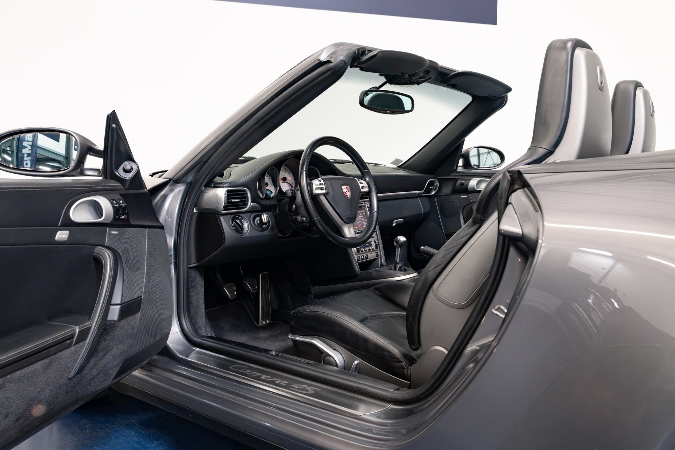 Porsche 911 Carrera 4S Cabriolet