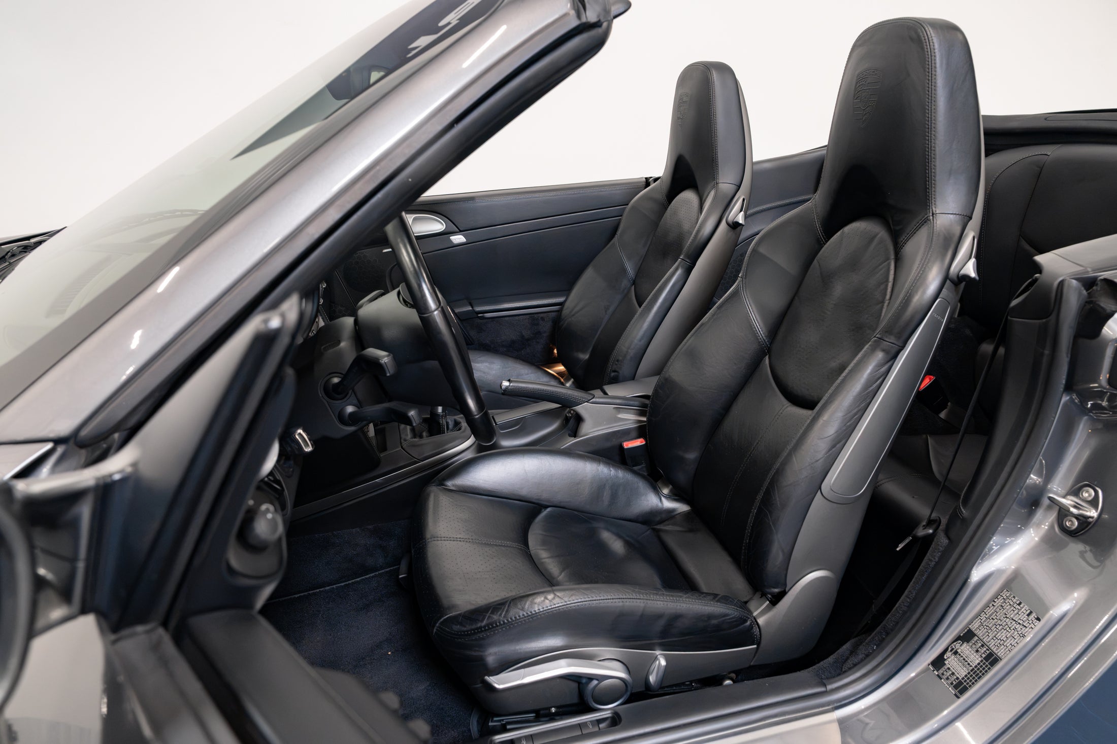 Porsche 911 Carrera 4S Cabriolet