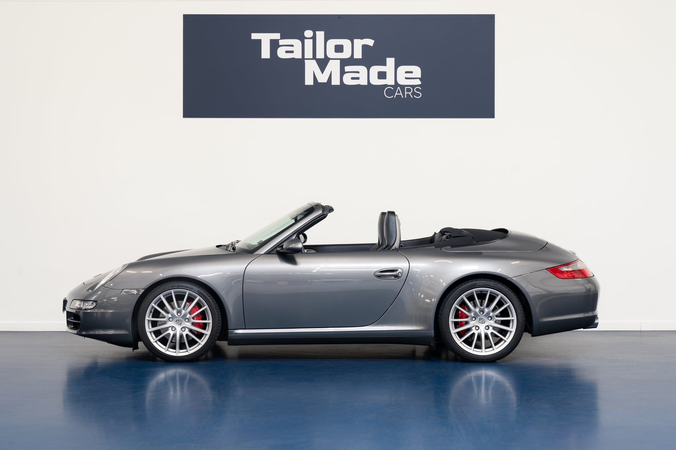 Porsche 911 Carrera 4S Cabriolet