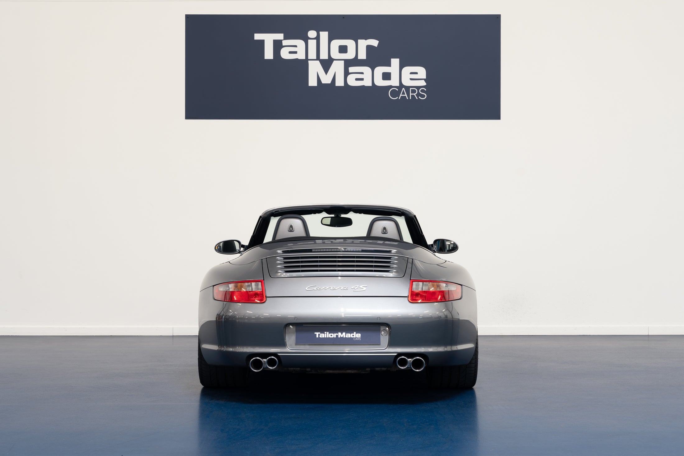 Porsche 911 Carrera 4S Cabriolet