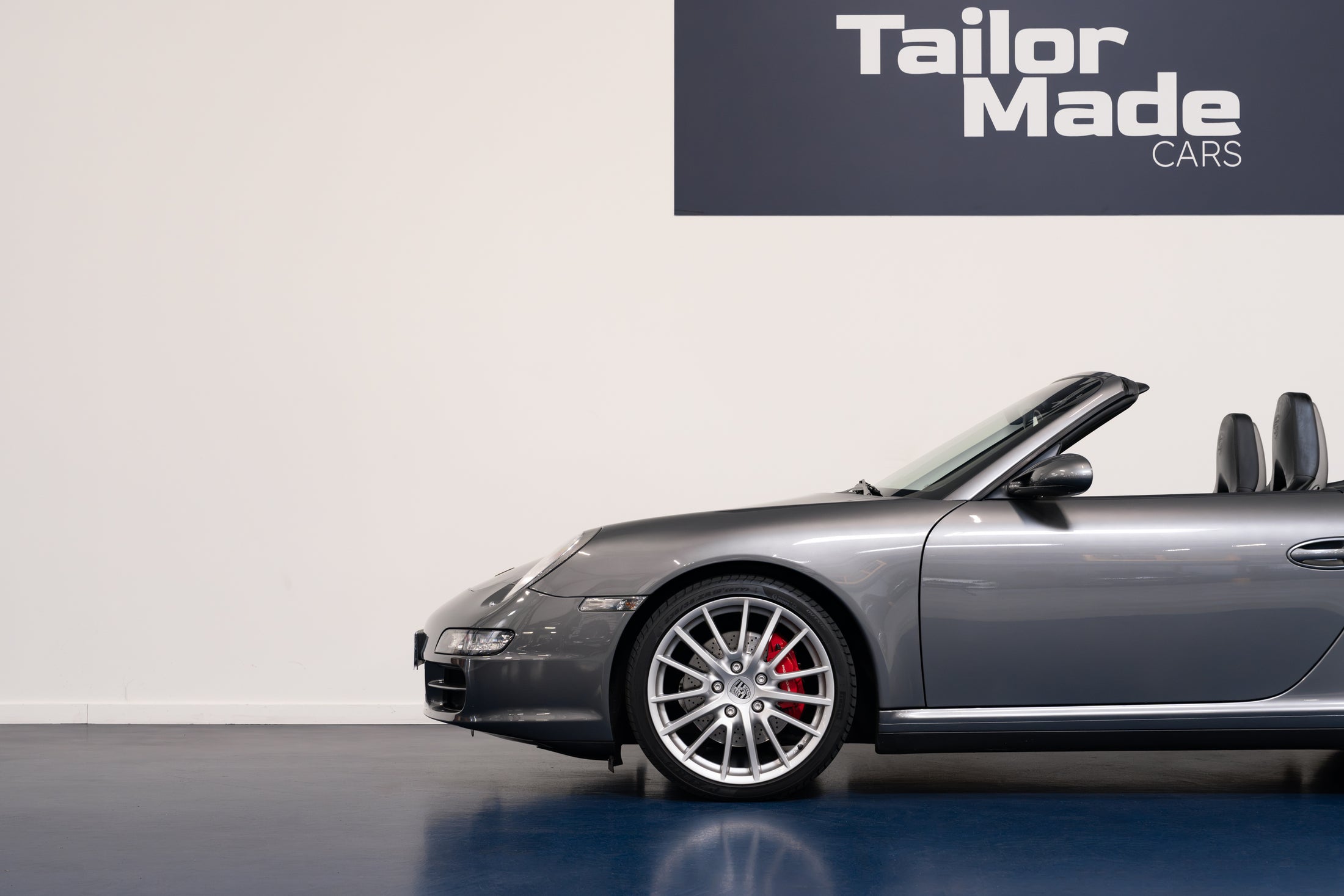 Porsche 911 Carrera 4S Cabriolet