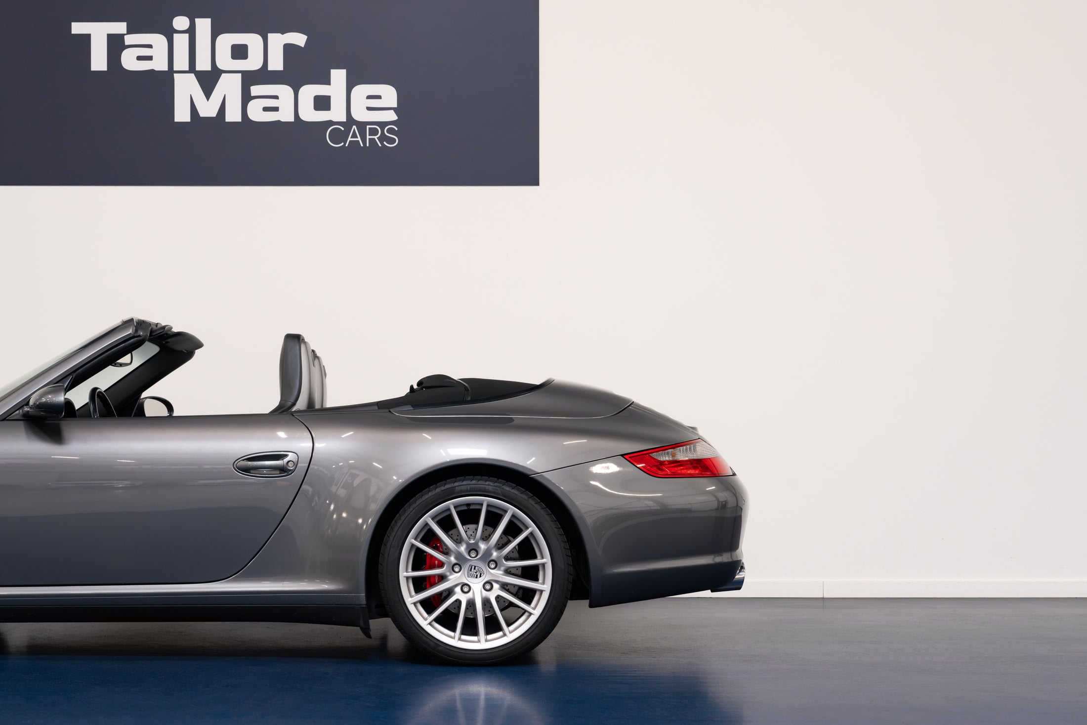 Porsche 911 Carrera 4S Cabriolet