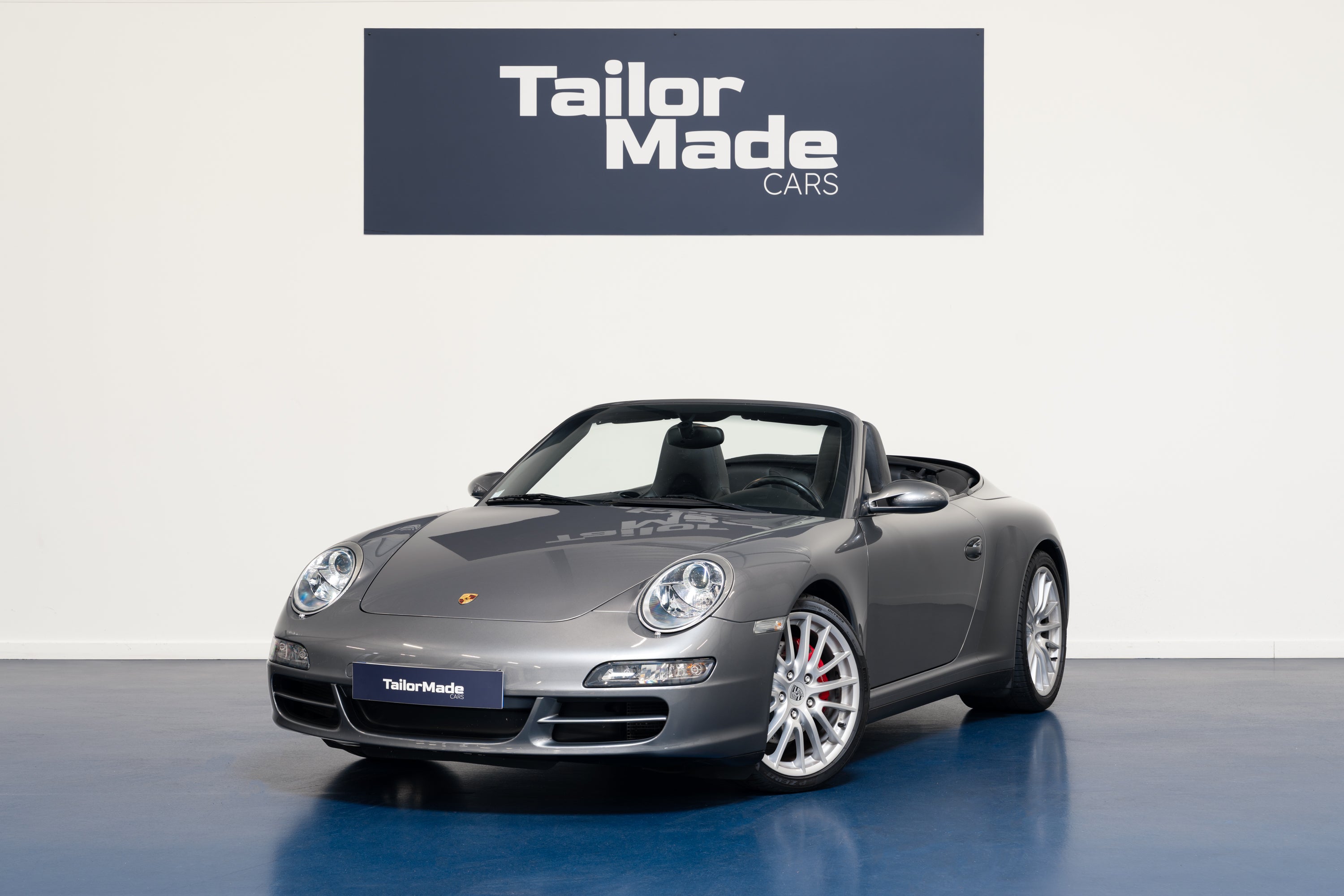 Porsche 911 Carrera 4S Cabriolet