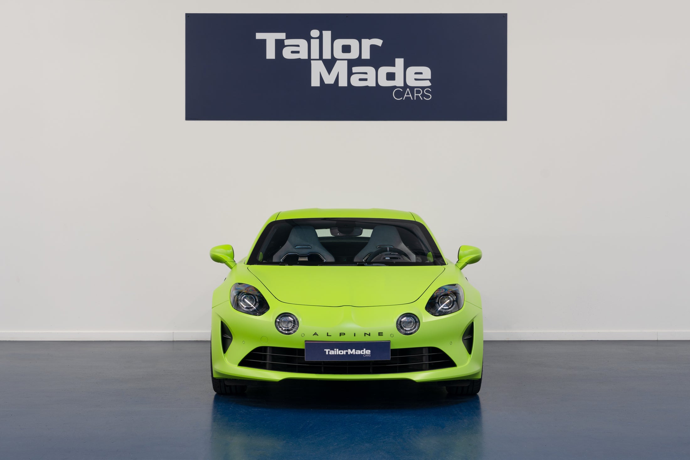 Alpine A110 S