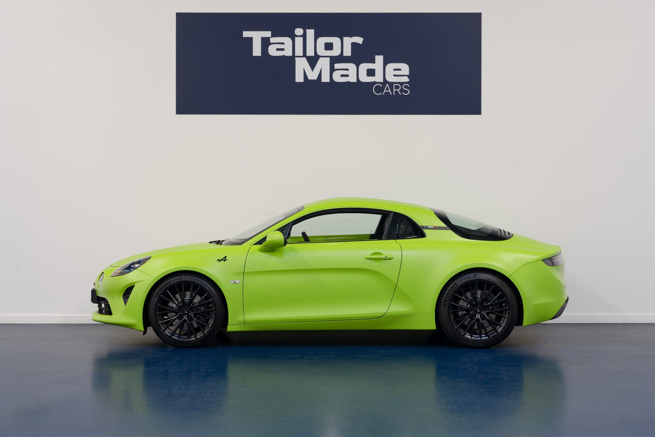 Alpine A110 S