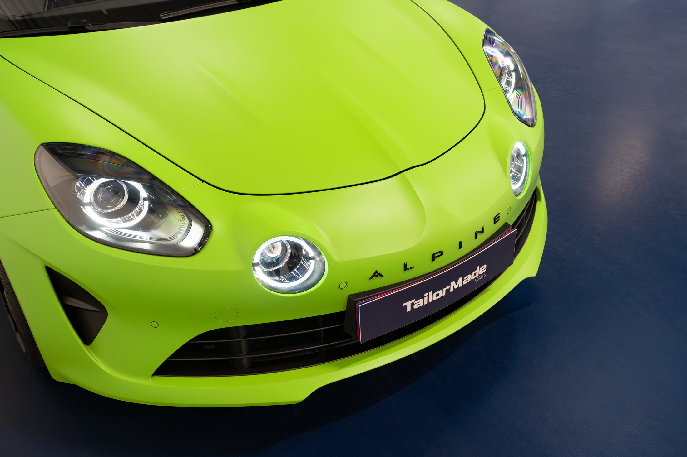 Alpine A110 S