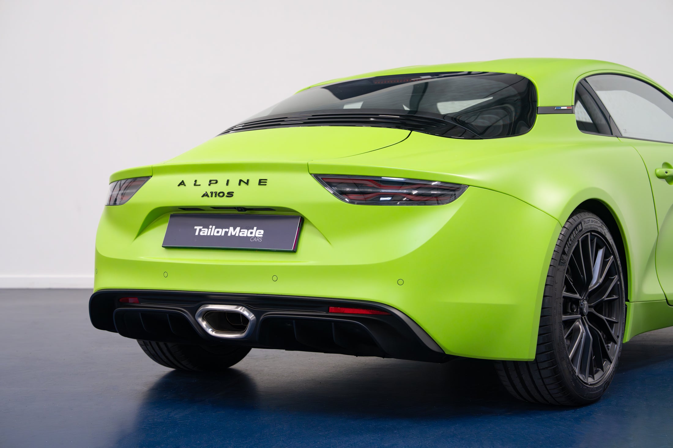 Alpine A110 S