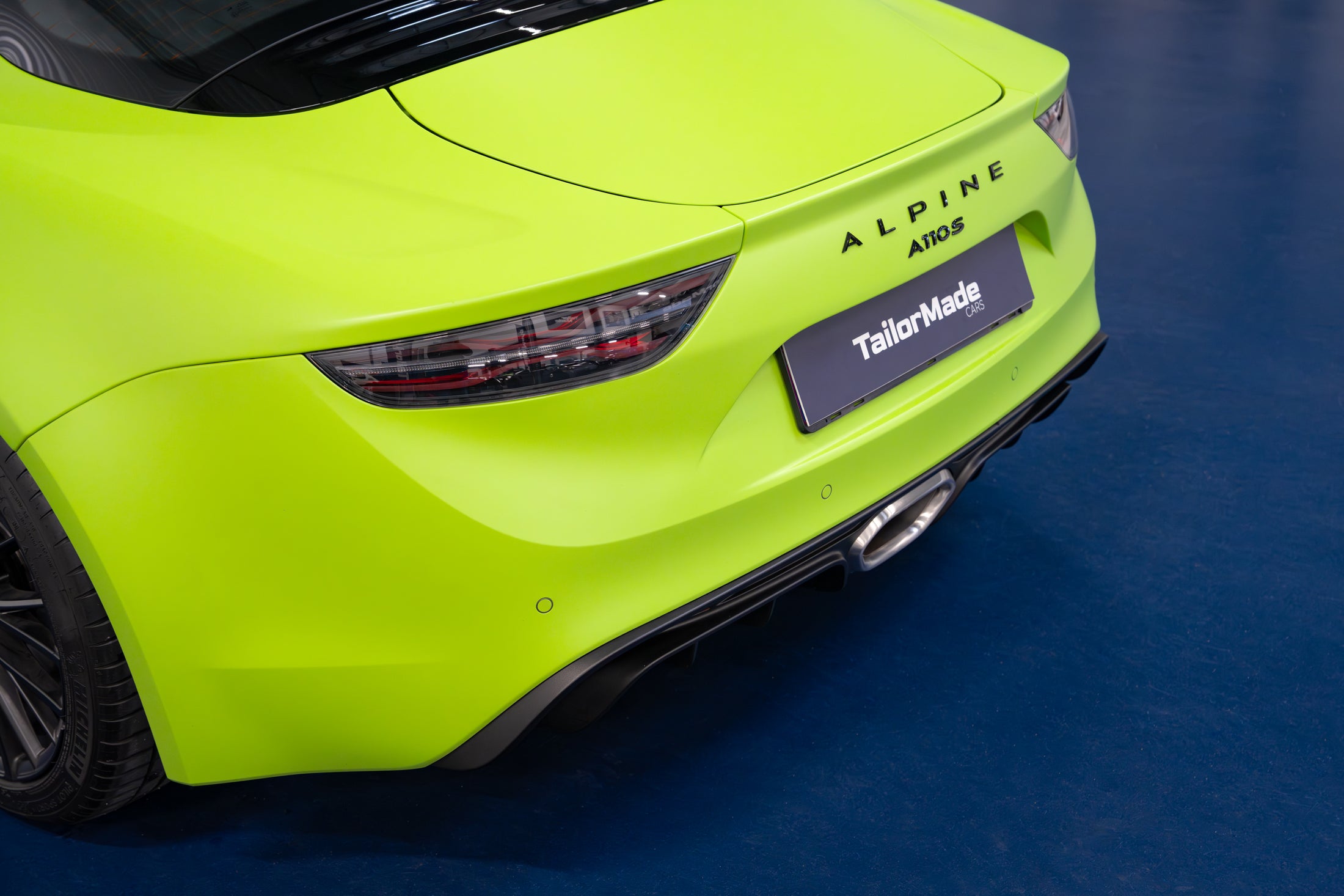 Alpine A110 S