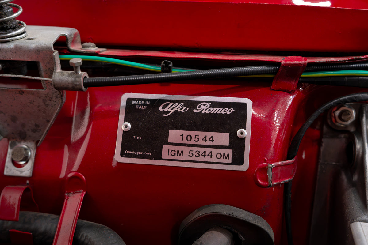 Alfa Romero 1750