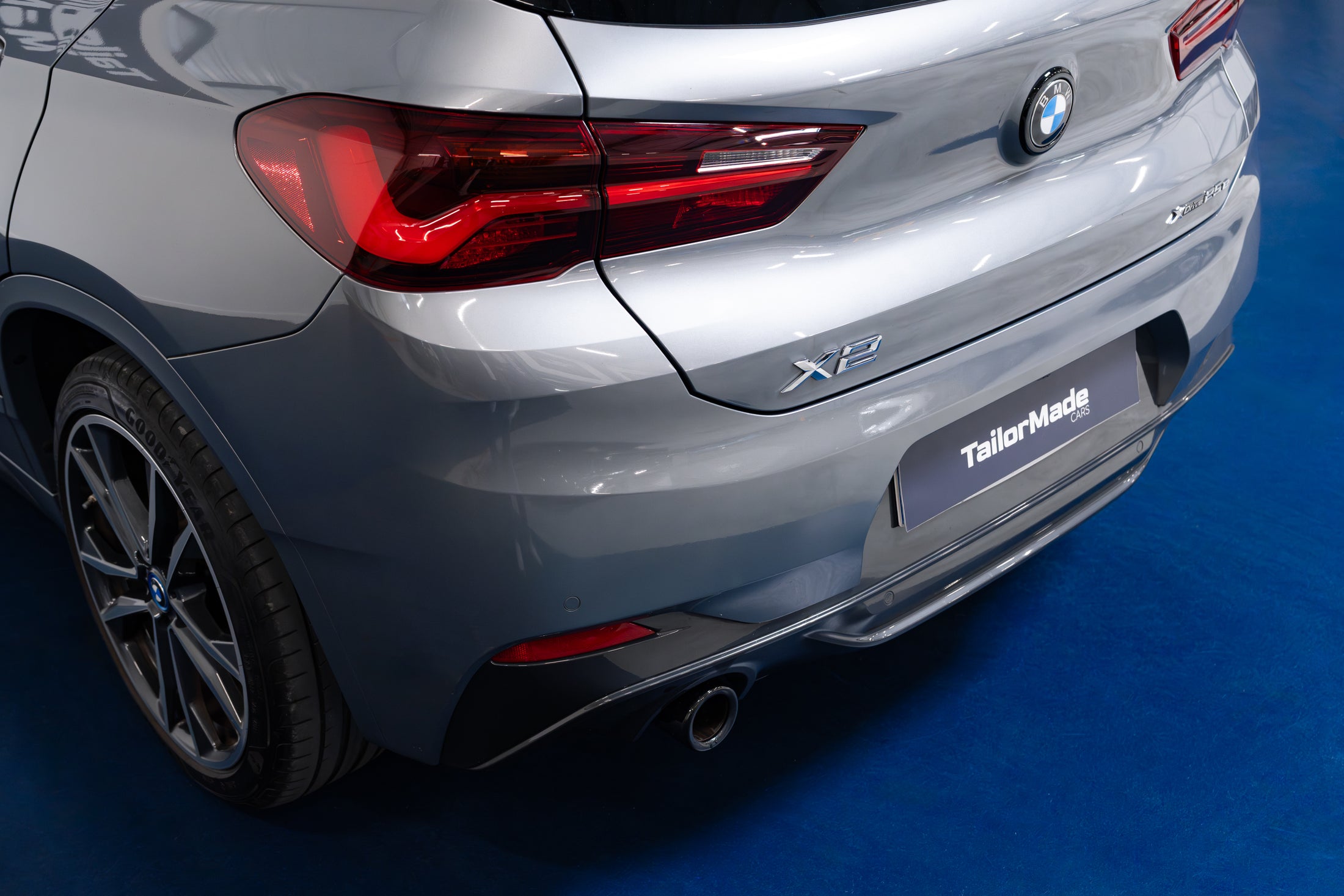 BMW X2 25E