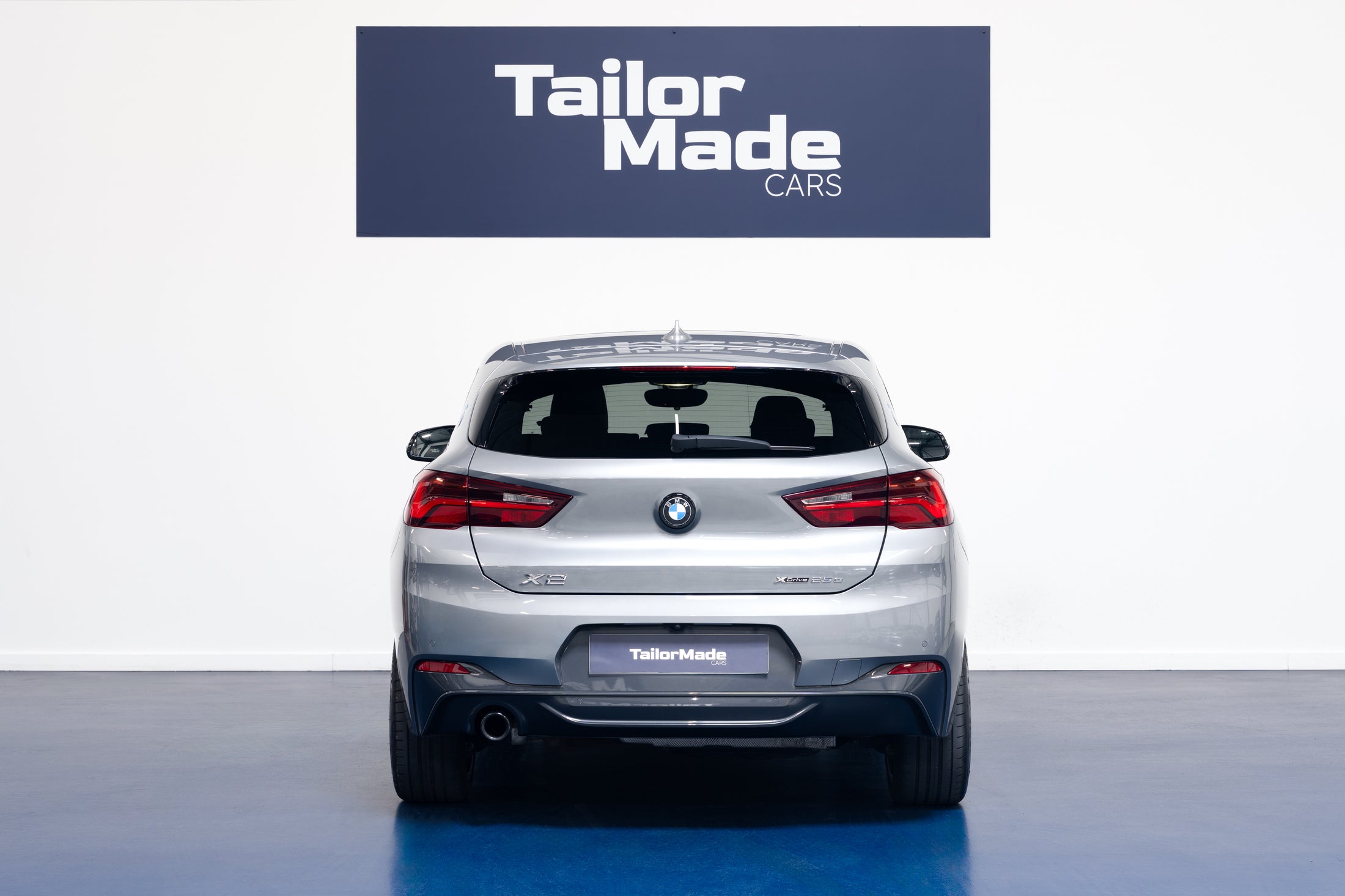 BMW X2 25E