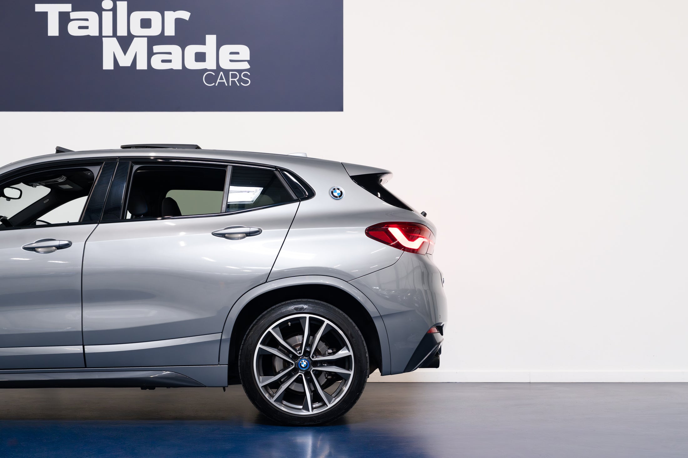 BMW X2 25E