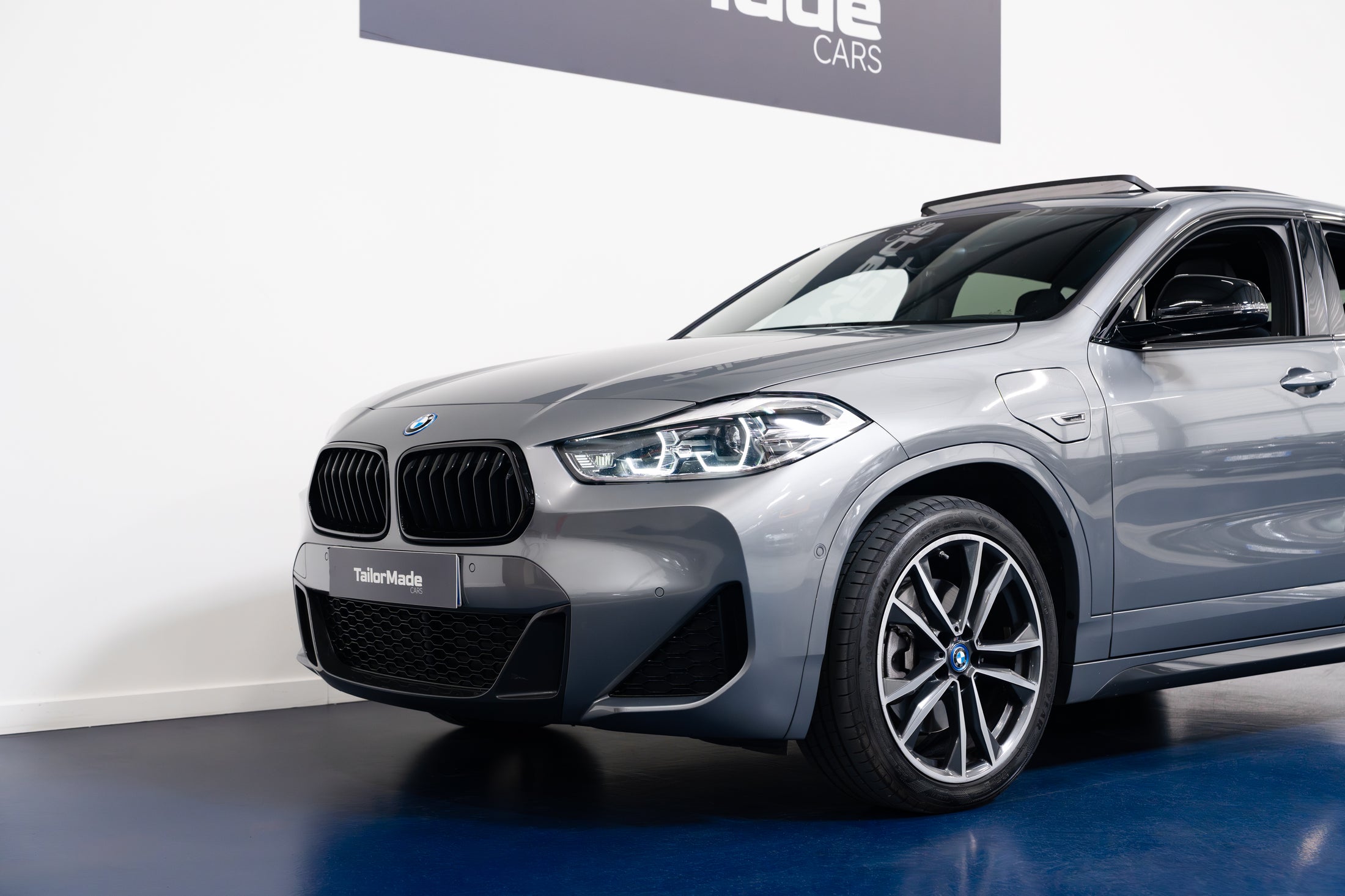 BMW X2 25E