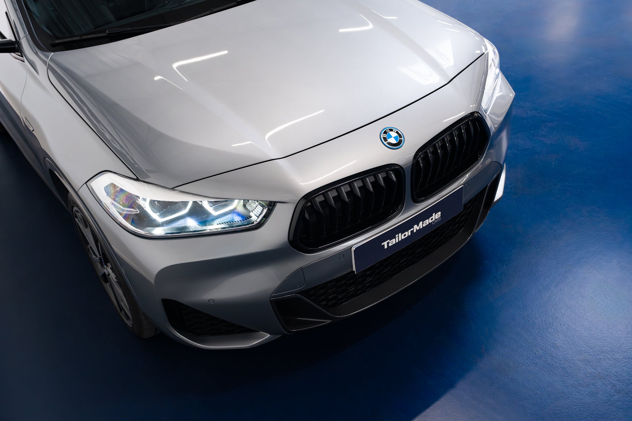 BMW X2 25E