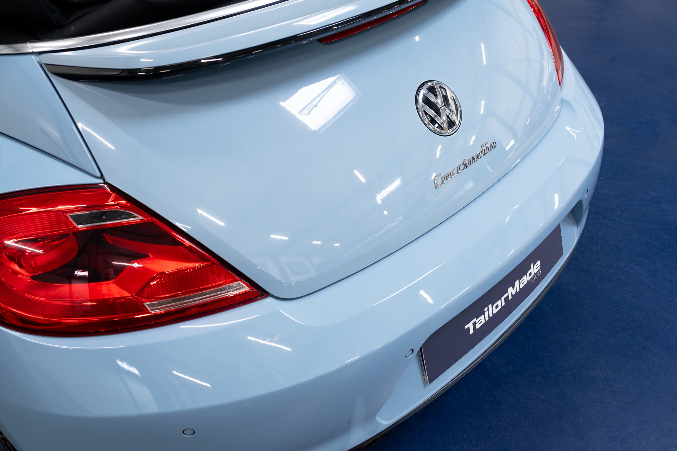 Volkswagen Coccinelle Cabriolet