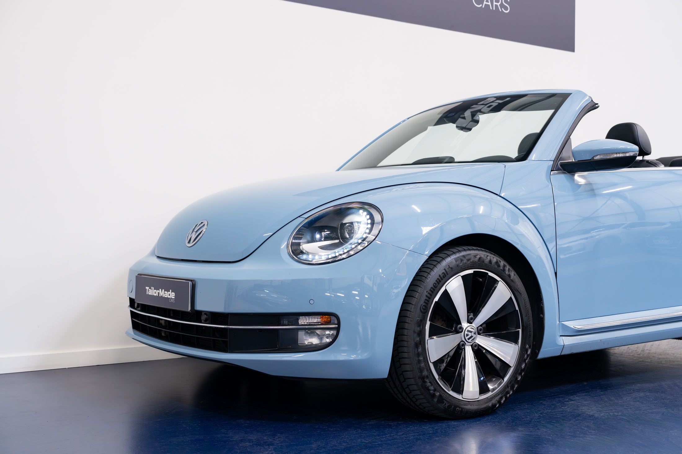 Volkswagen Coccinelle Cabriolet