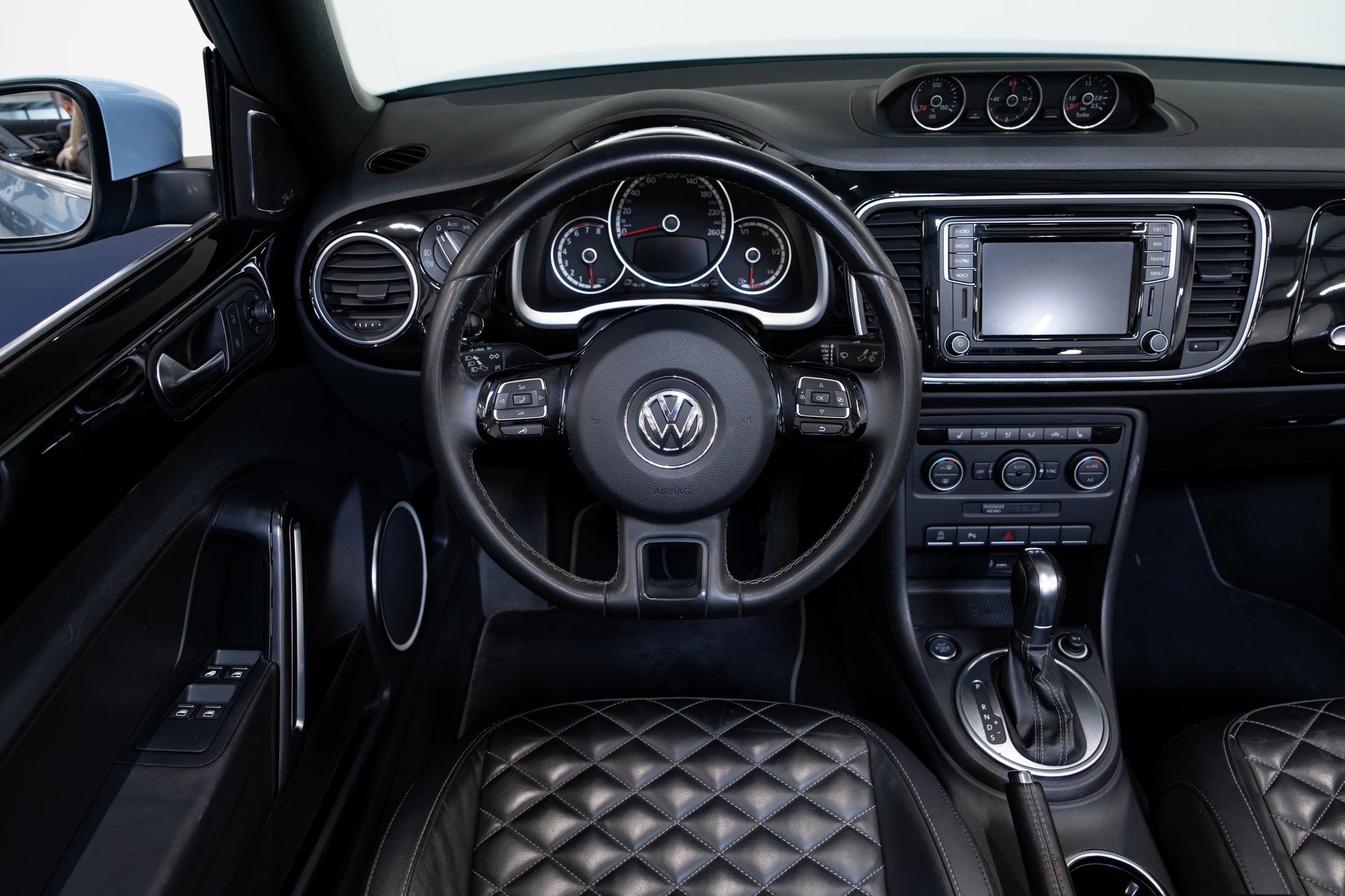 Volkswagen Coccinelle Cabriolet