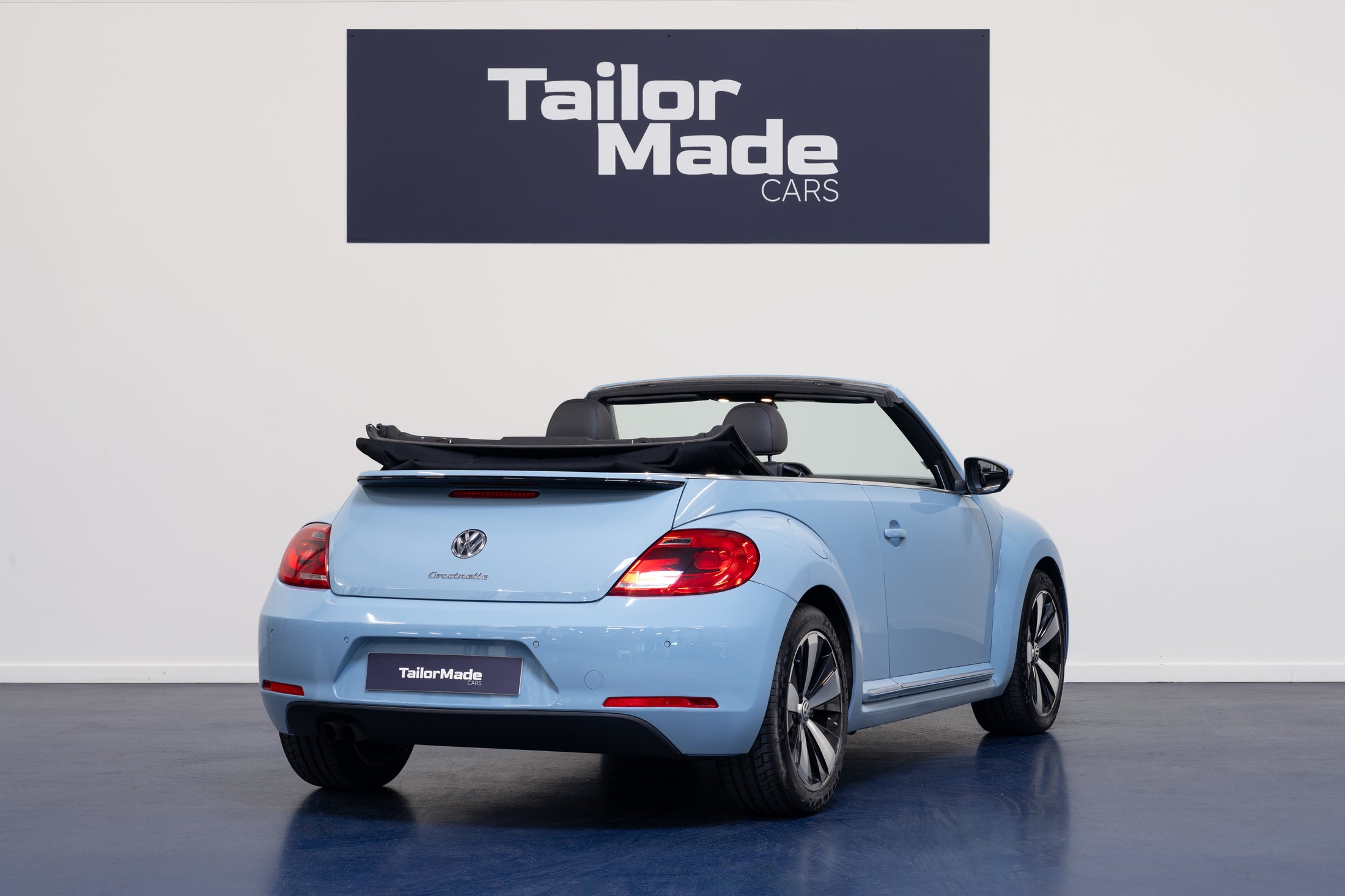 Volkswagen Coccinelle Cabriolet