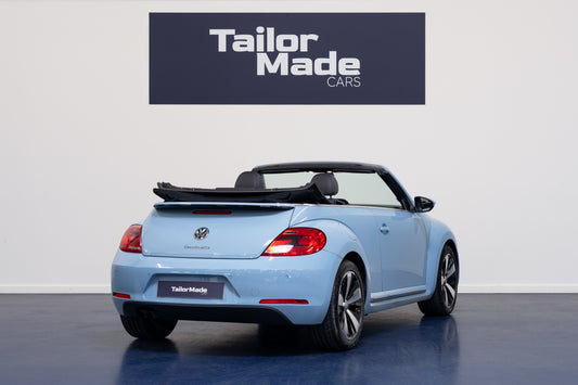 Volkswagen Coccinelle Cabriolet