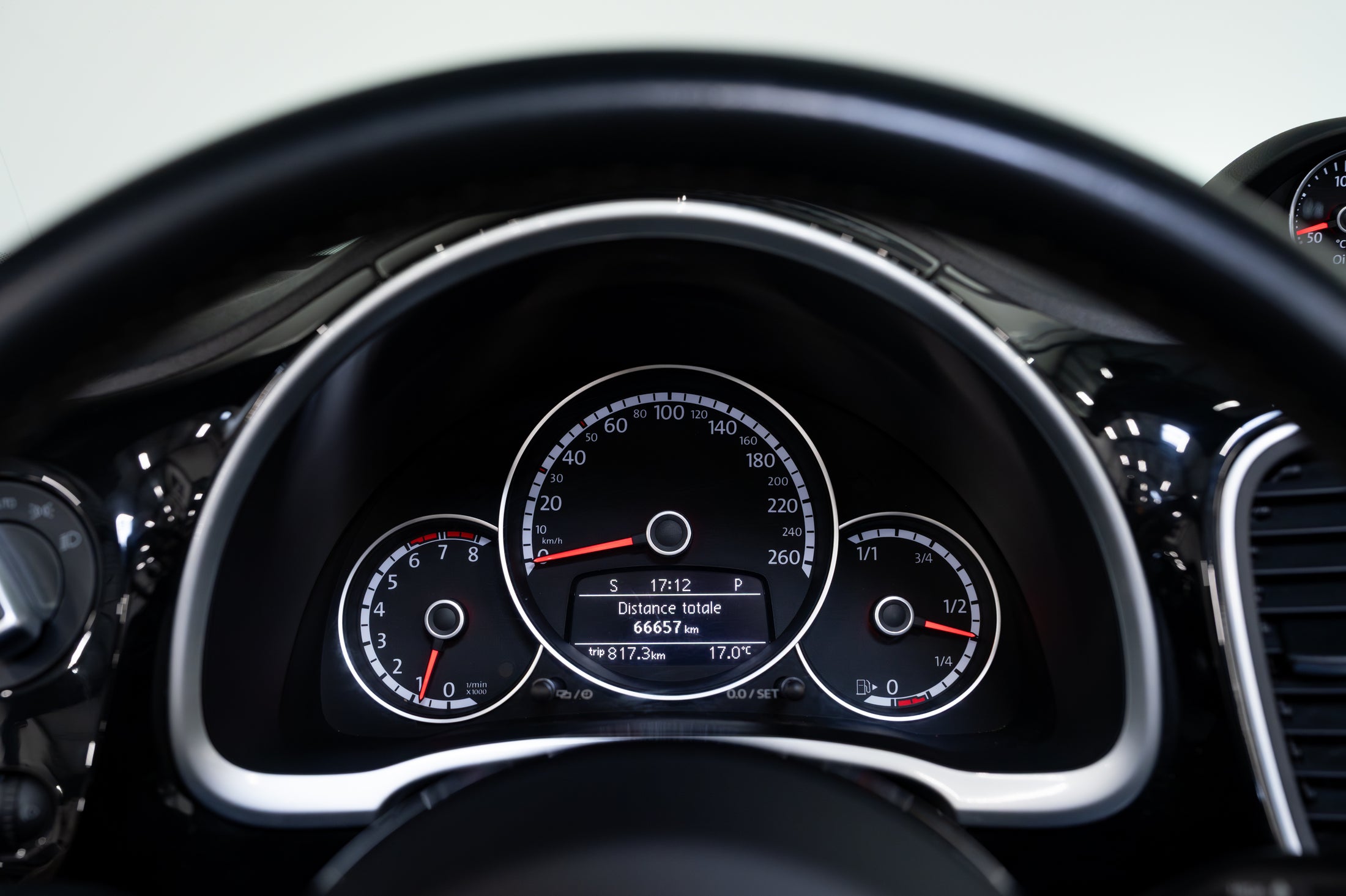 Volkswagen Coccinelle Cabriolet
