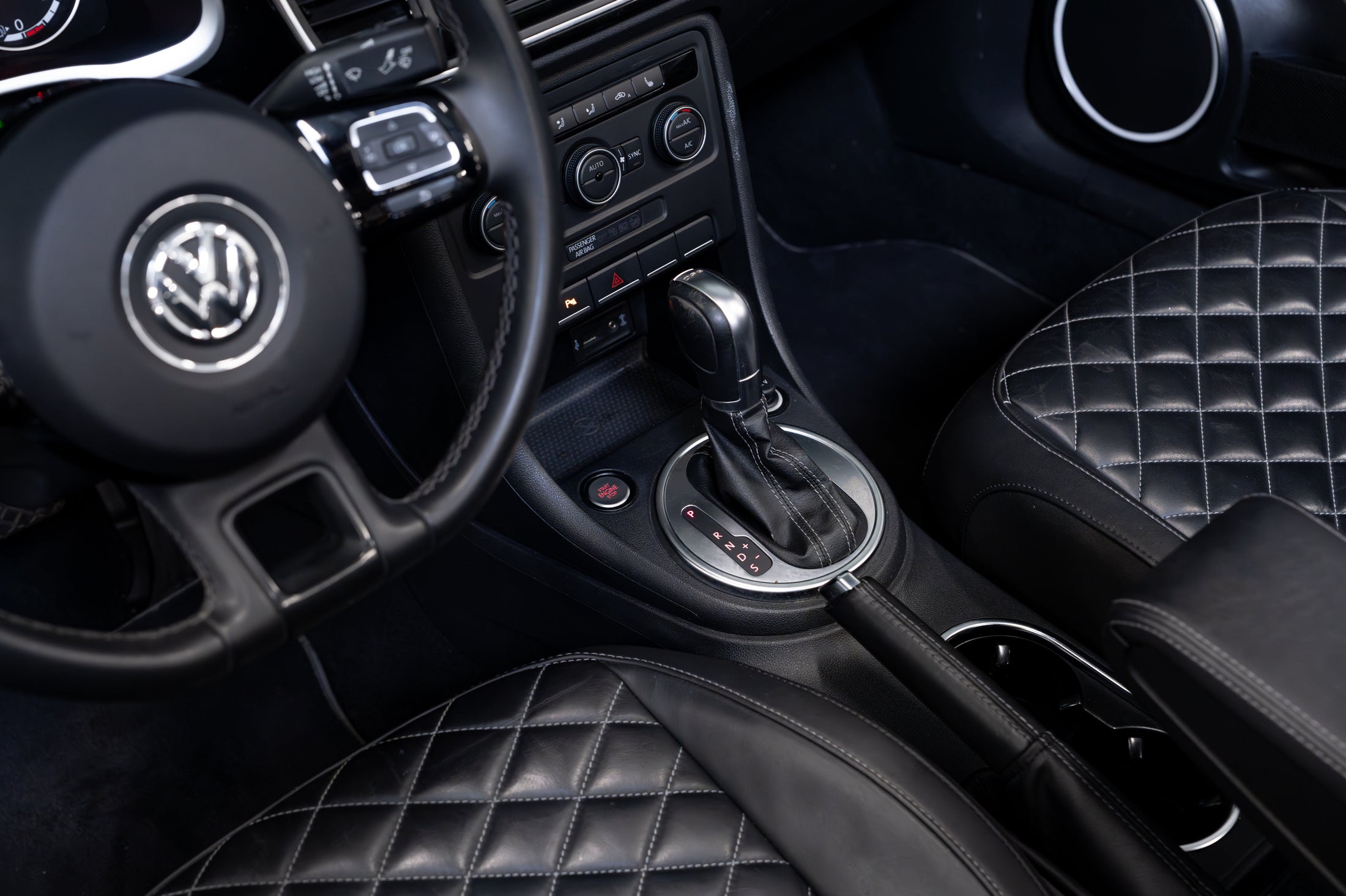 Volkswagen Coccinelle Cabriolet