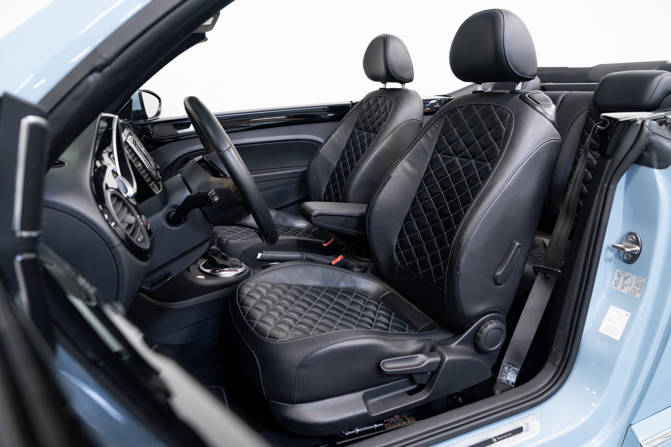 Volkswagen Coccinelle Cabriolet