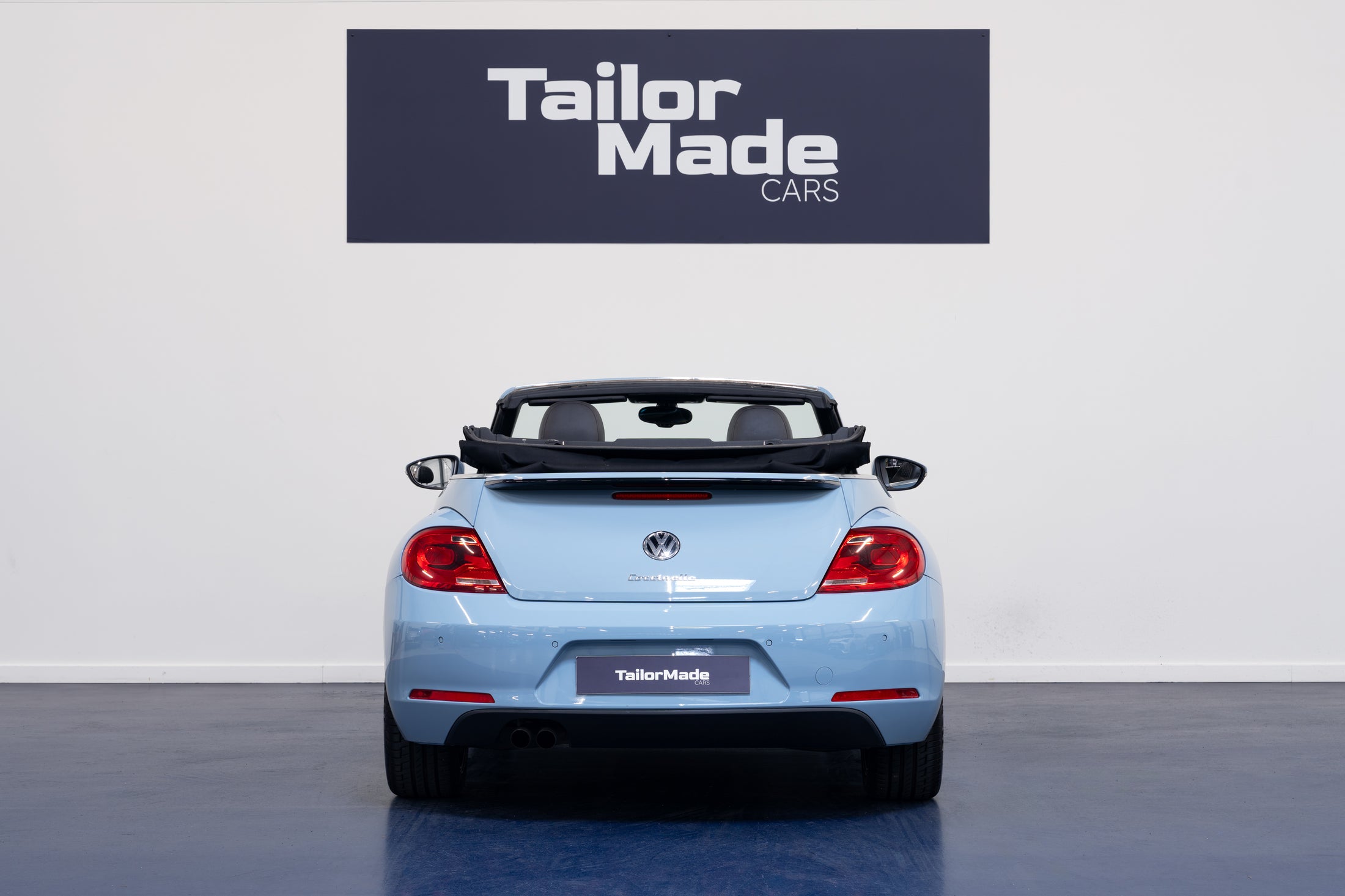 Volkswagen Coccinelle Cabriolet