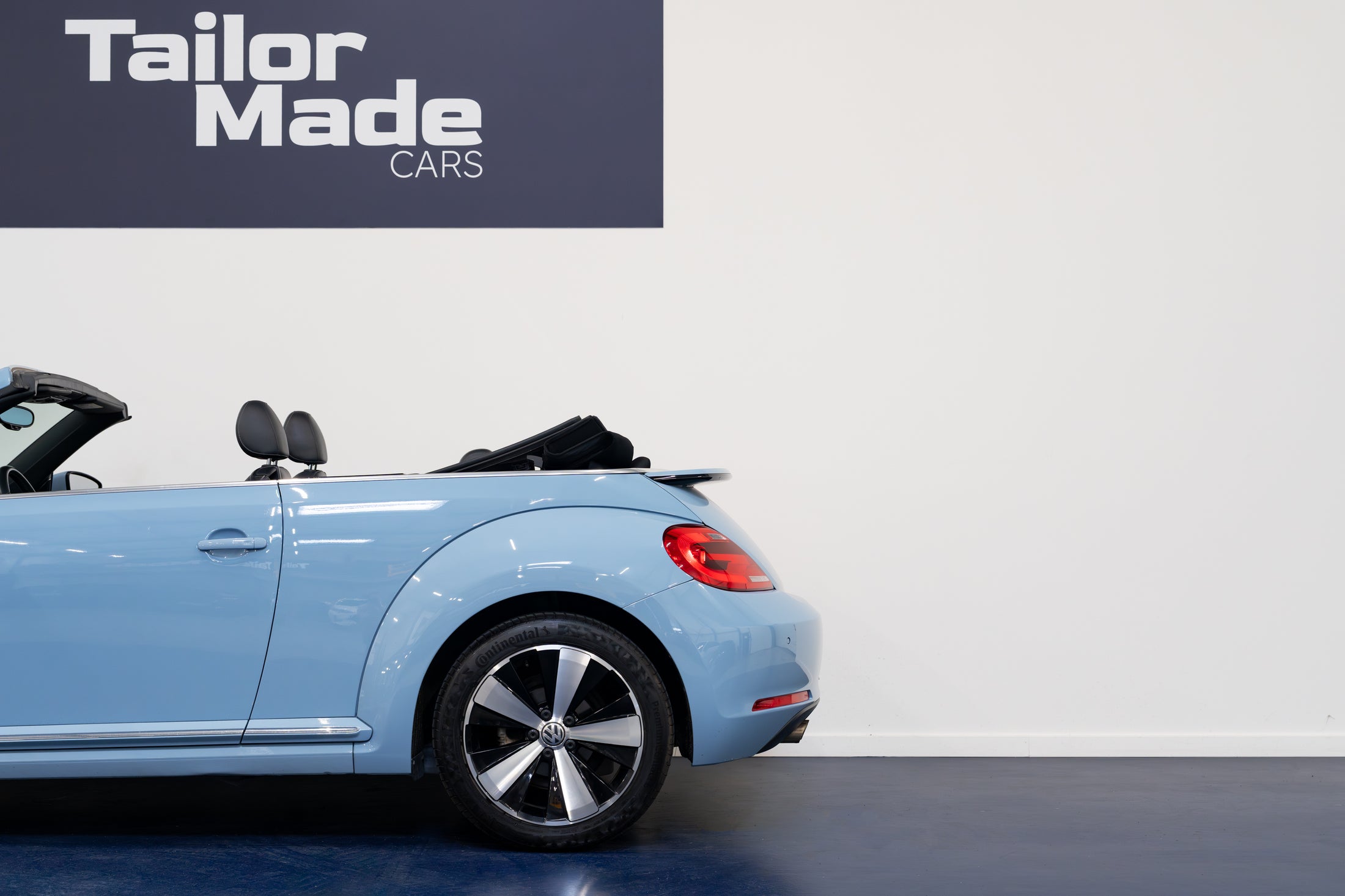 Volkswagen Coccinelle Cabriolet