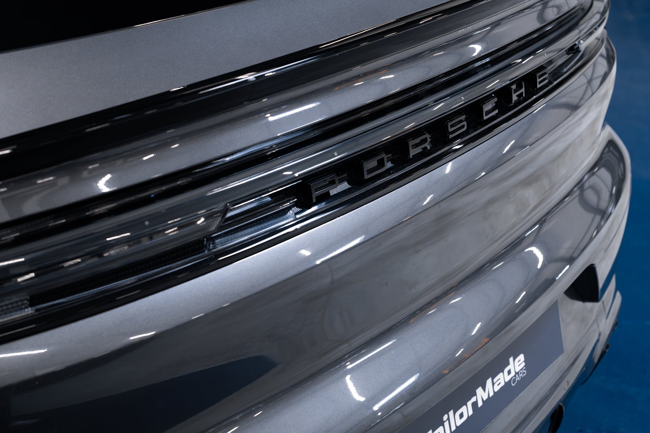 Porsche Cayenne Turbo E-Hybrid II