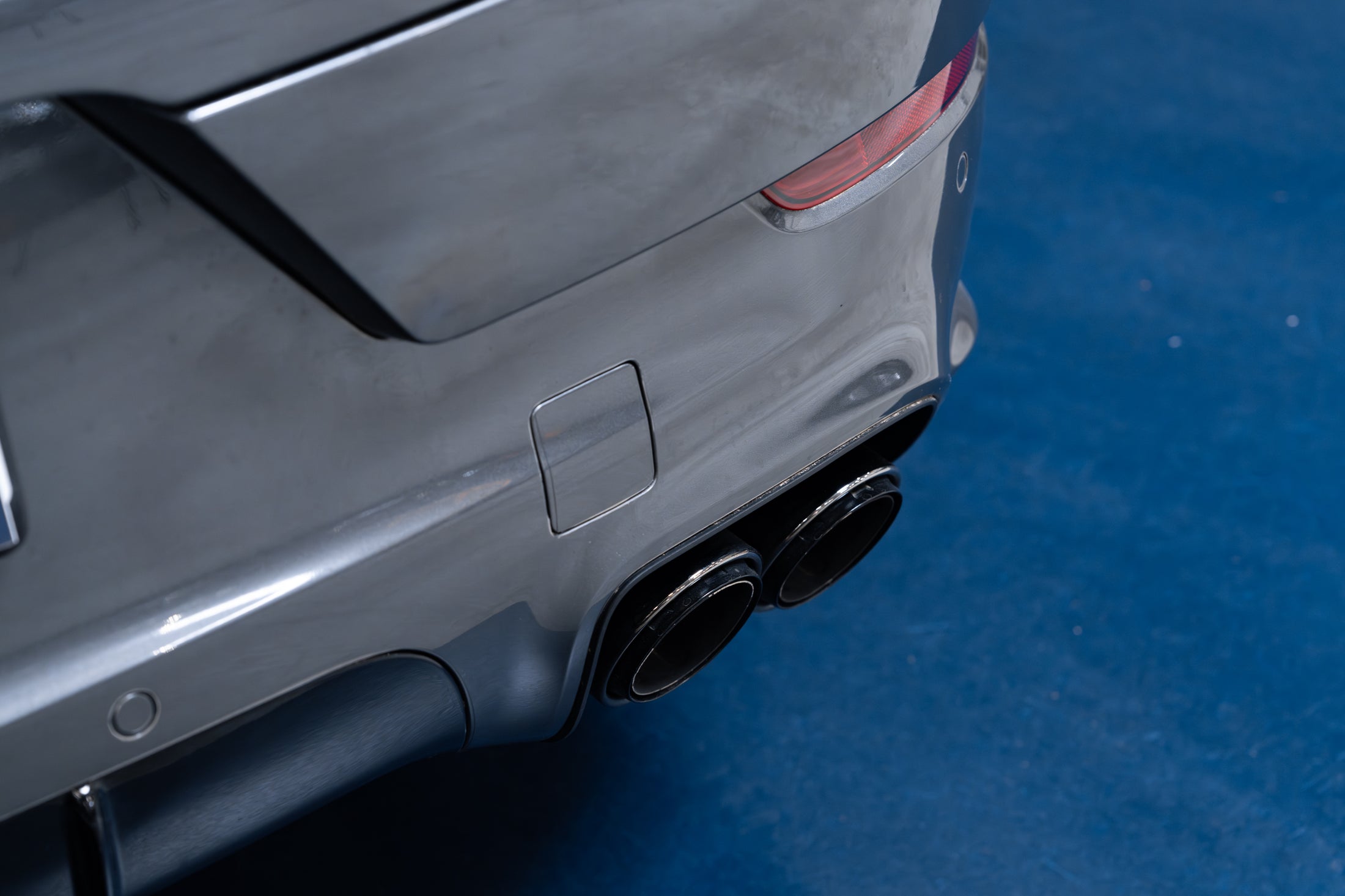 Porsche Cayenne Turbo E-Hybrid II