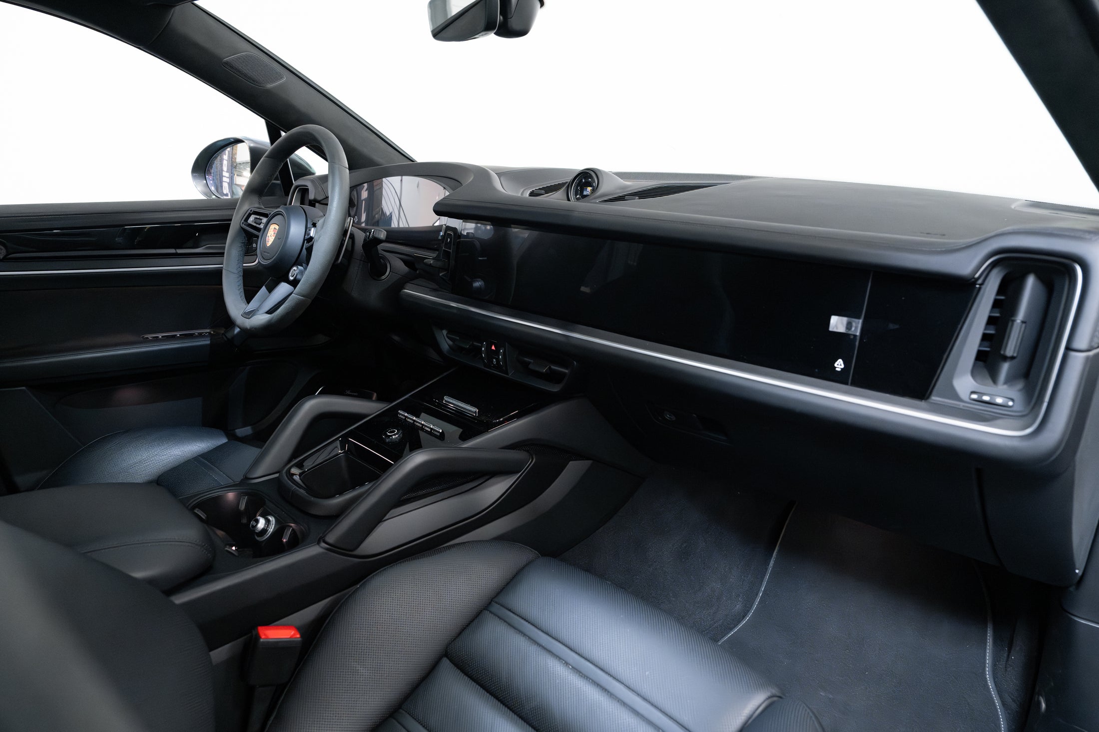 Porsche Cayenne Turbo E-Hybrid II