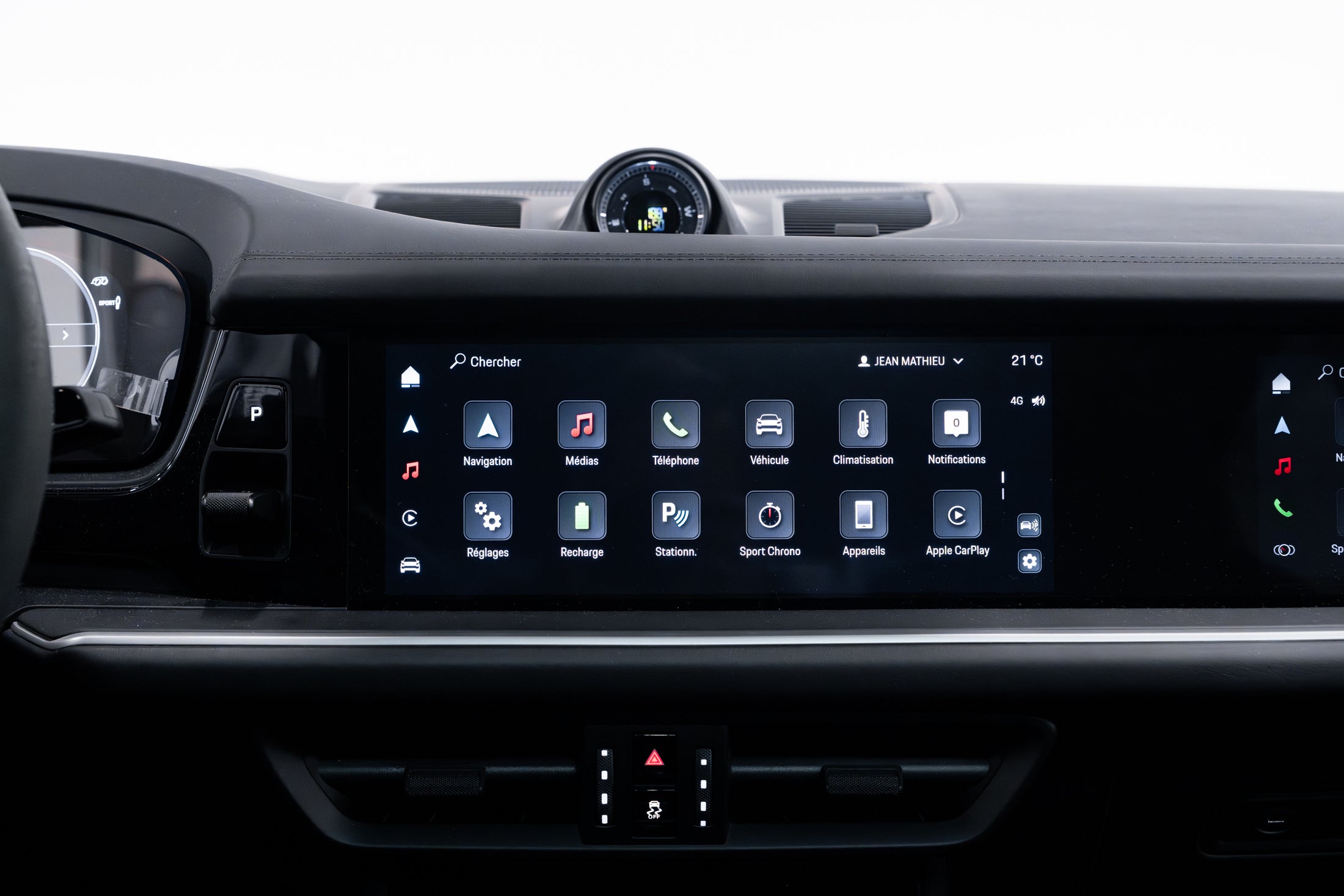 Porsche Cayenne Turbo E-Hybrid II