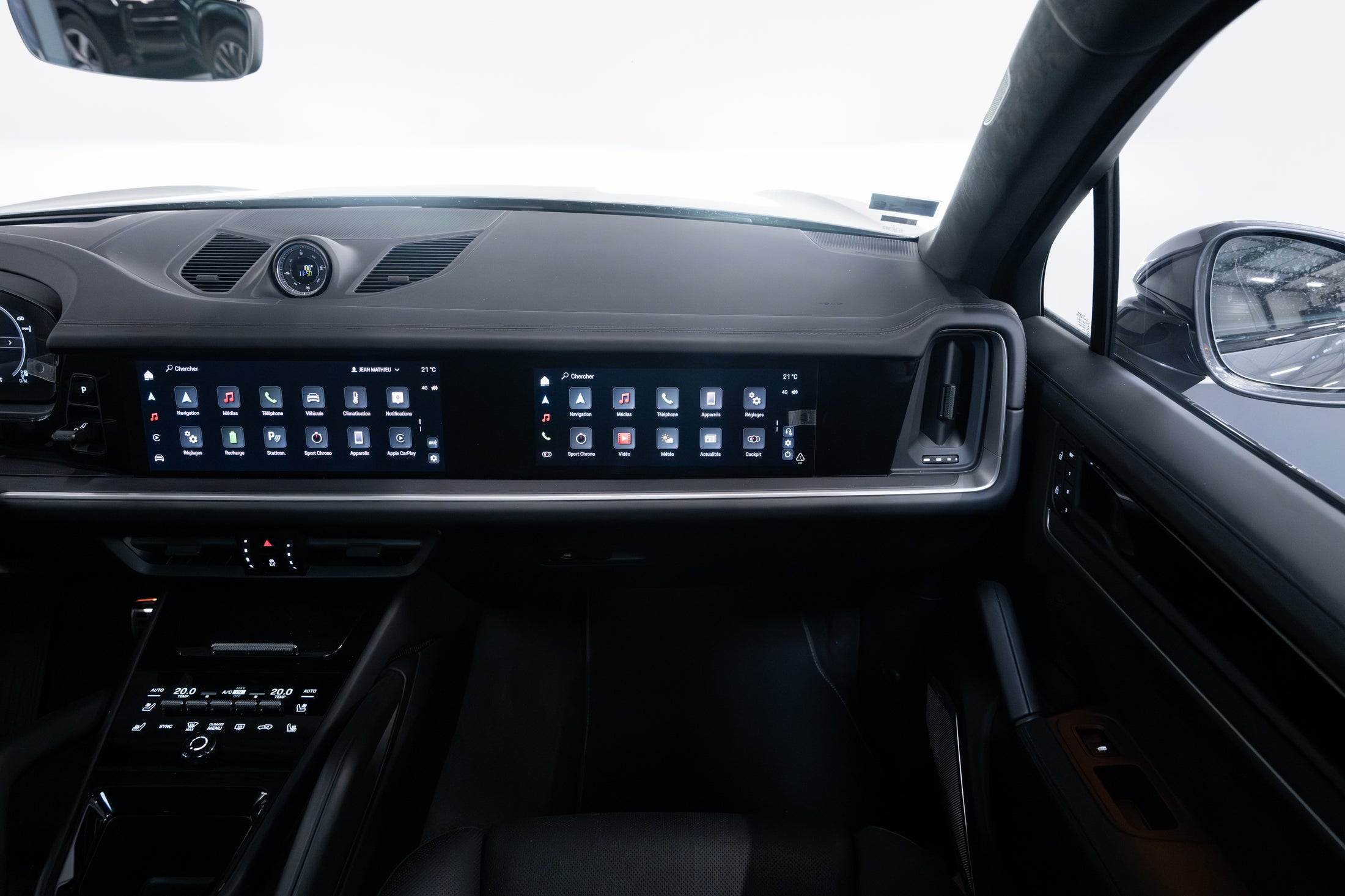 Porsche Cayenne Turbo E-Hybrid II