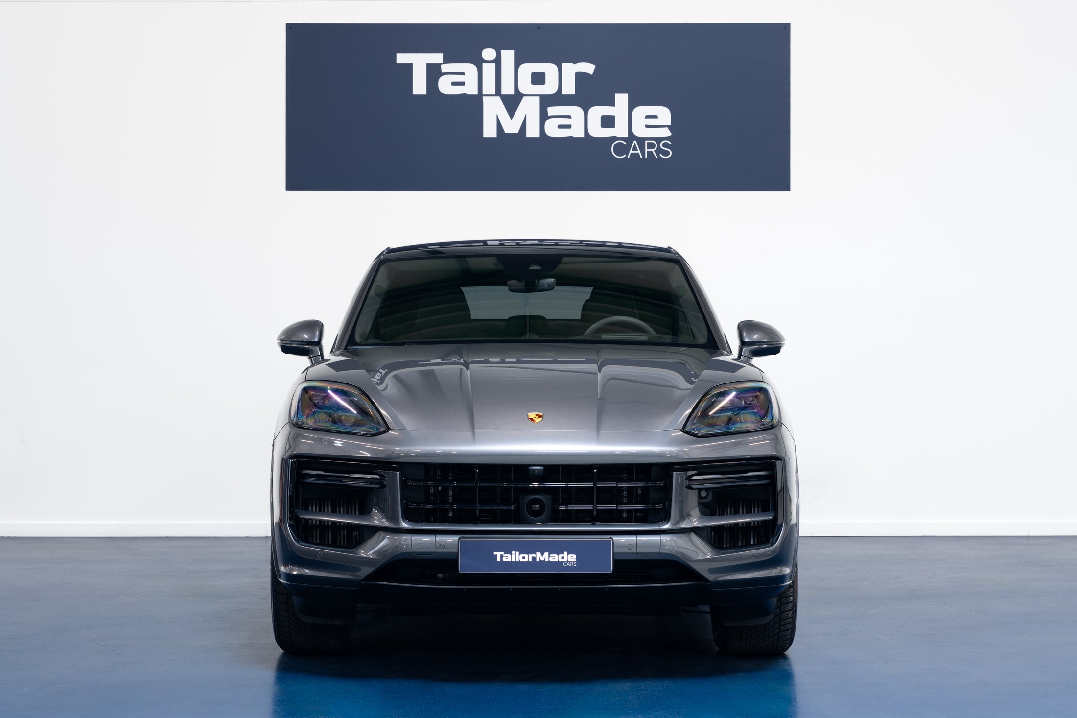 Porsche Cayenne Turbo E-Hybrid II