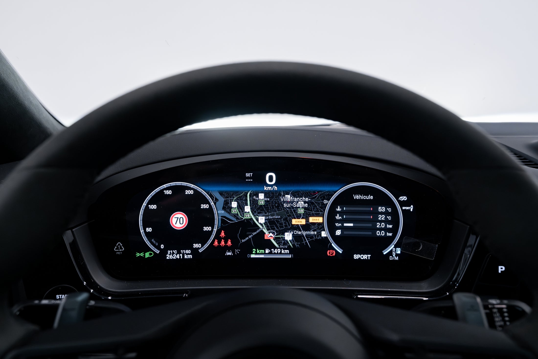 Porsche Cayenne Turbo E-Hybrid II